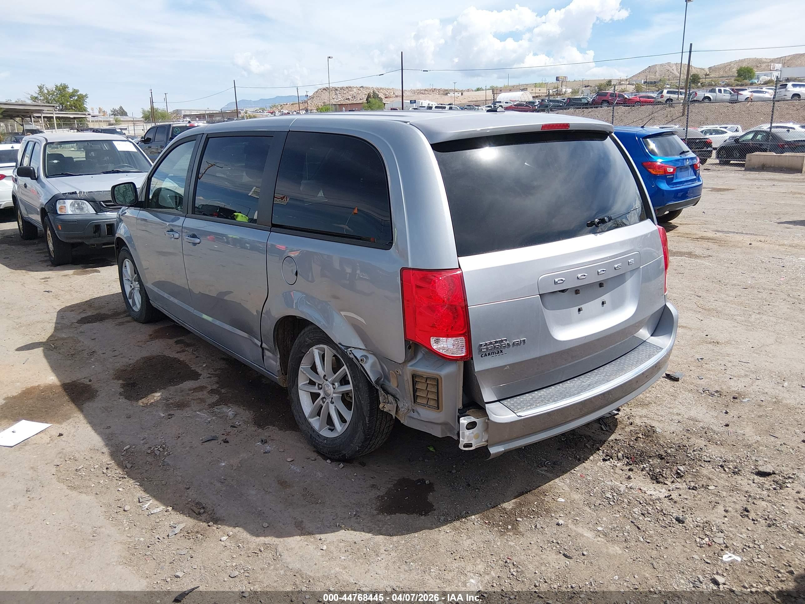 DODGE GRAND image 3