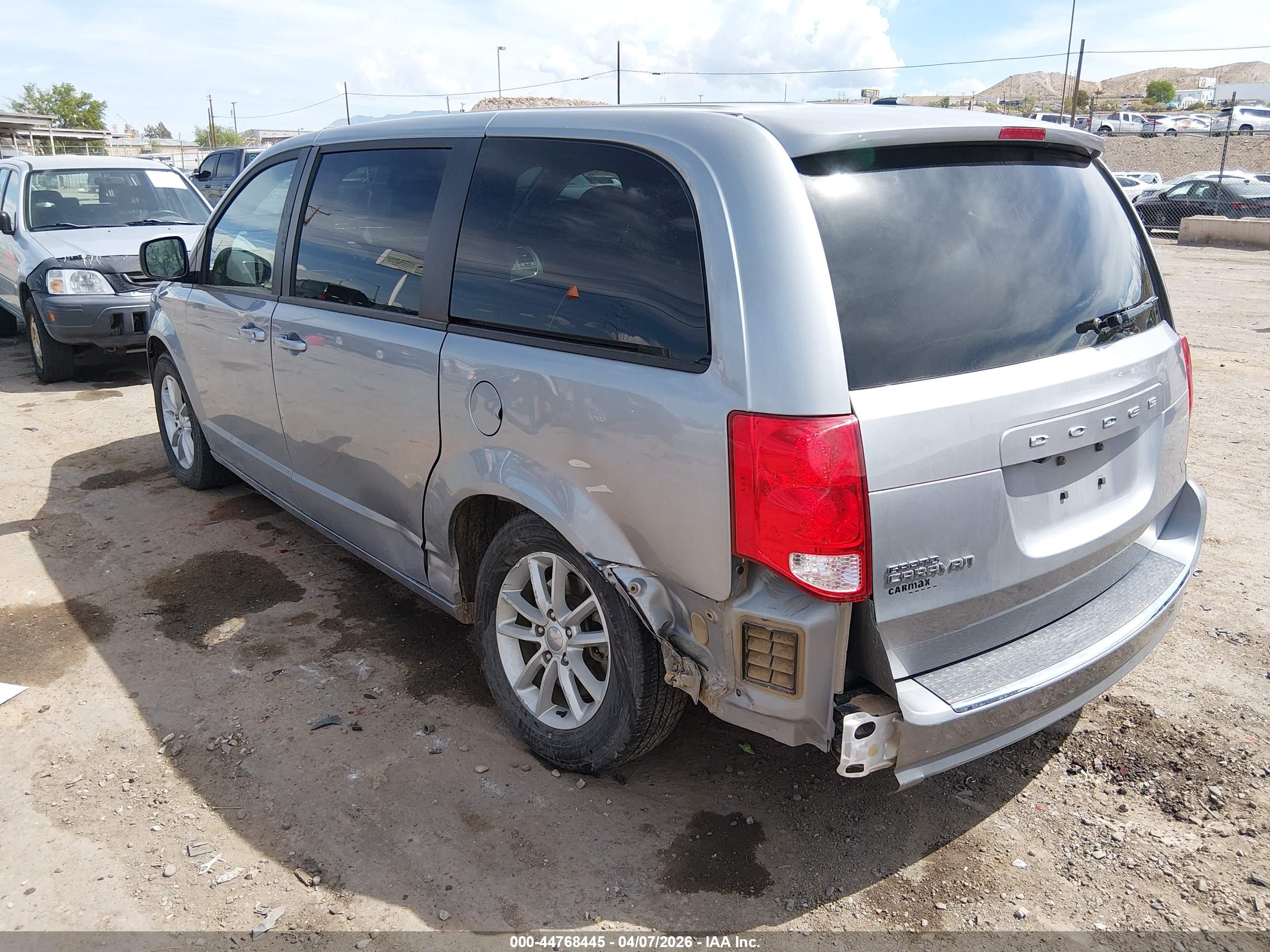 DODGE GRAND image 6