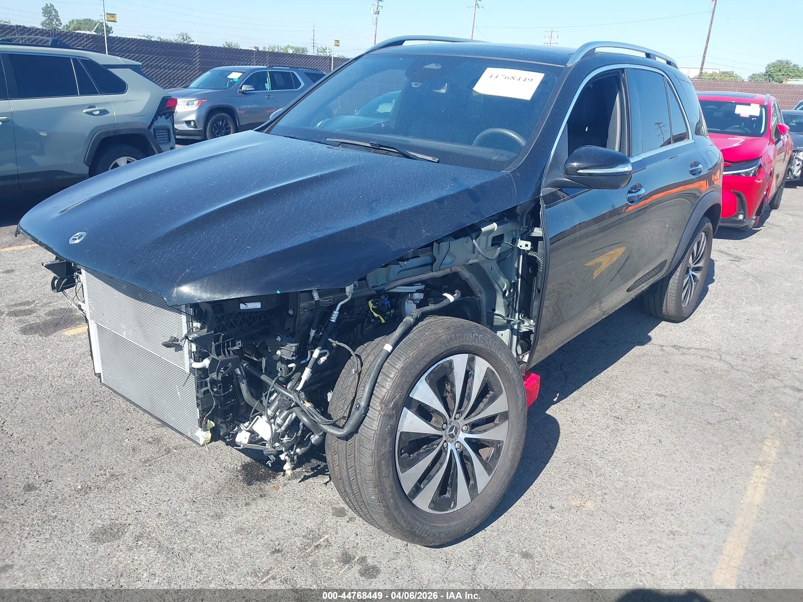 MERCEDES-BENZ GLE image 2