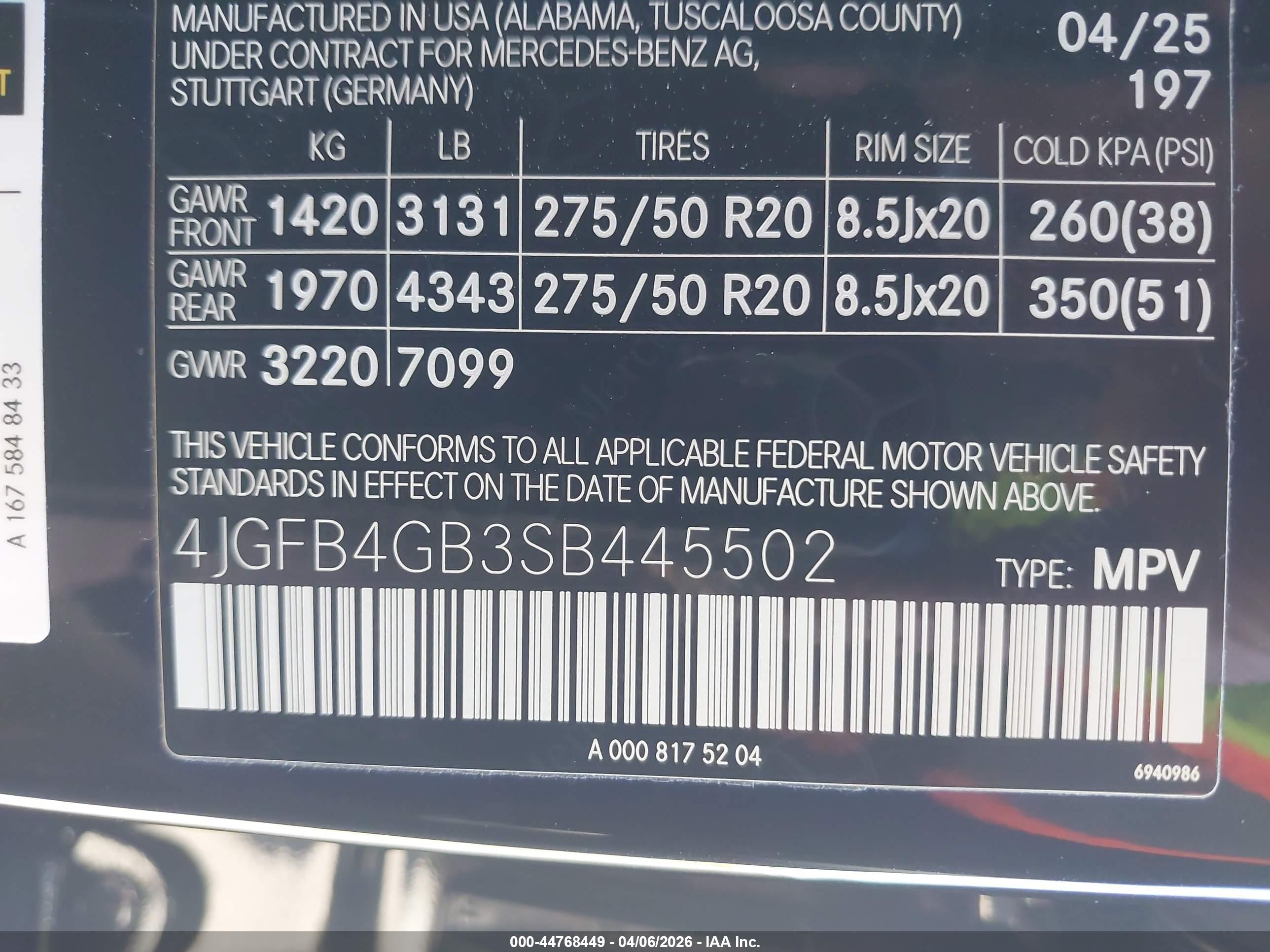 MERCEDES-BENZ GLE image 9