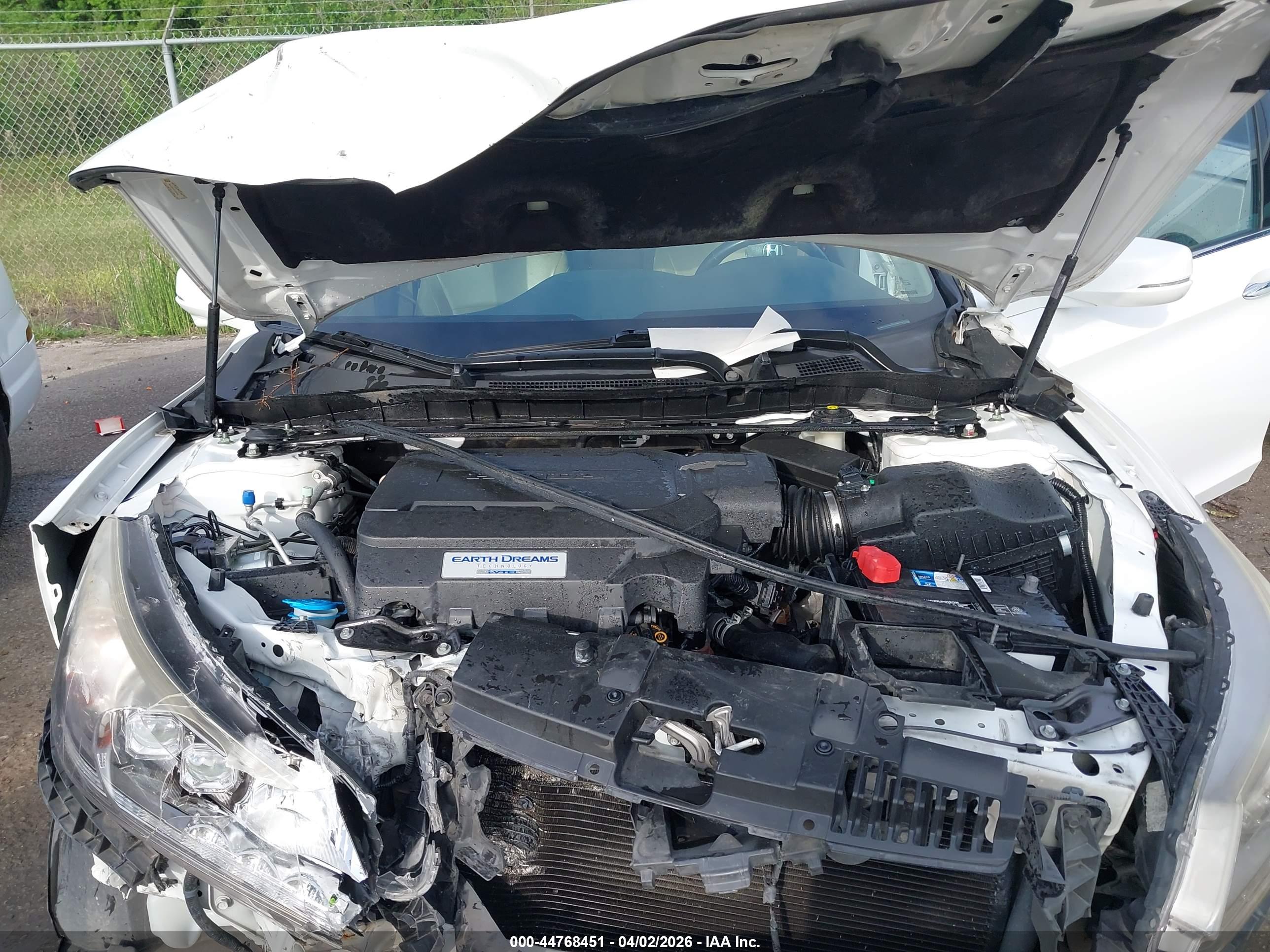 HONDA ACCORD image 10