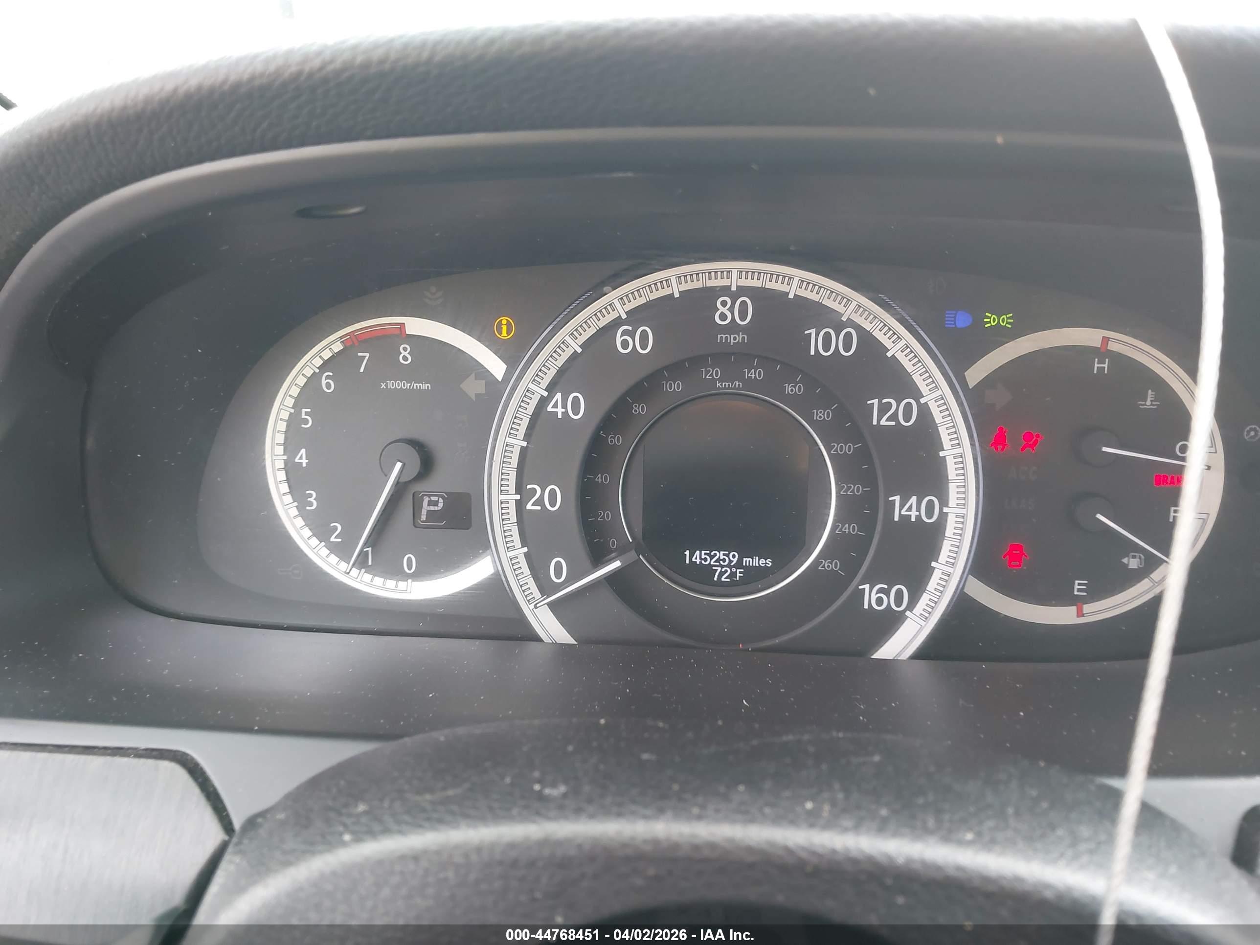 HONDA ACCORD image 7