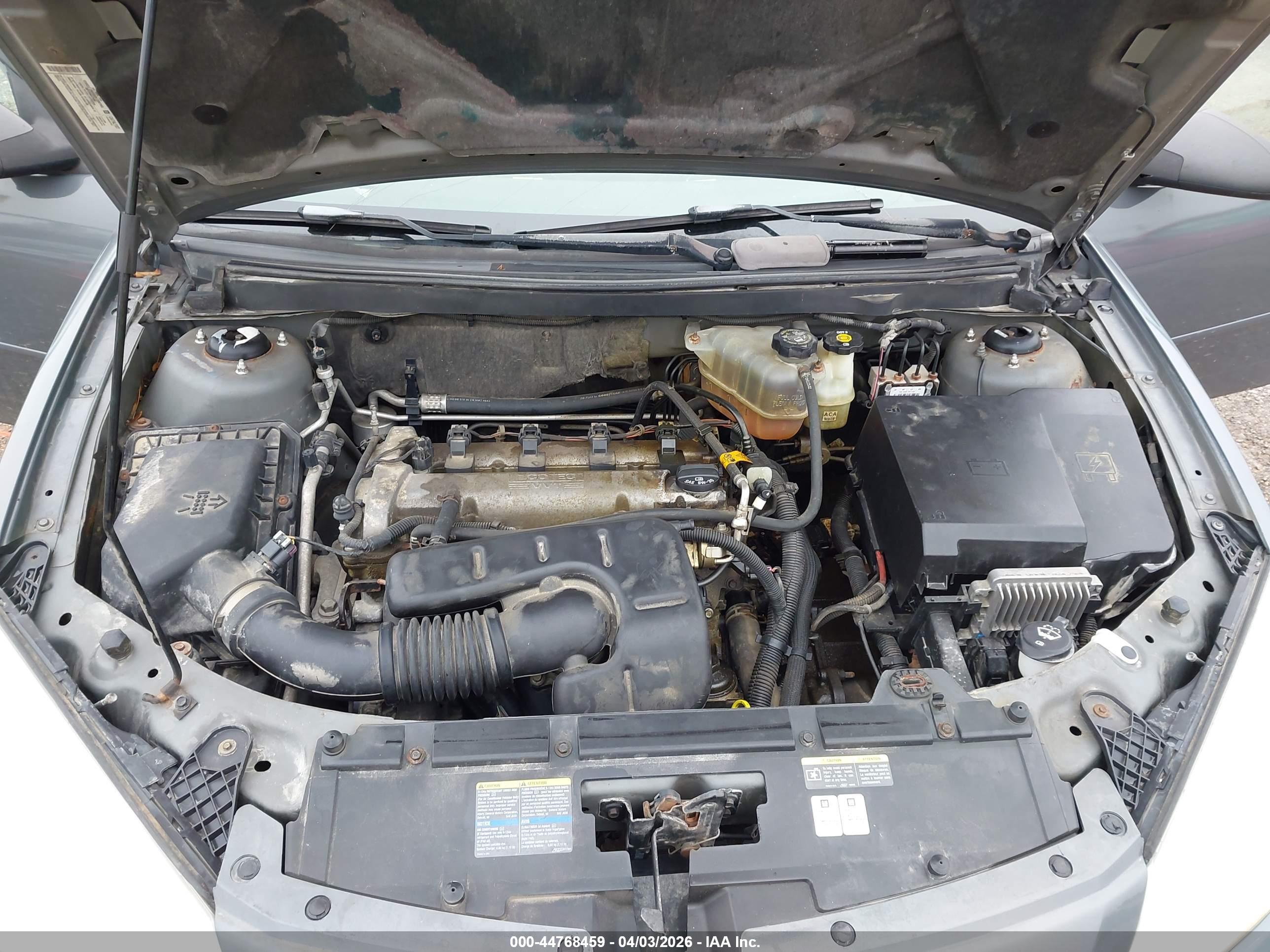 PONTIAC G6 image 10