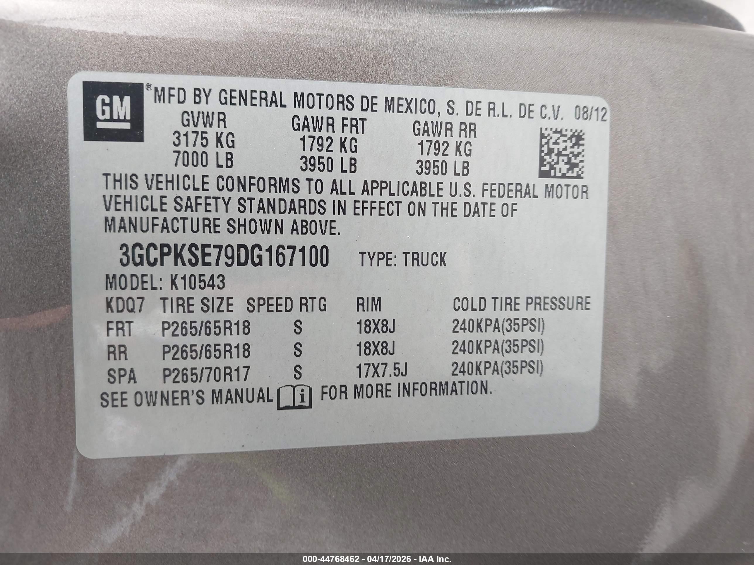 CHEVROLET SILVERADO image 9
