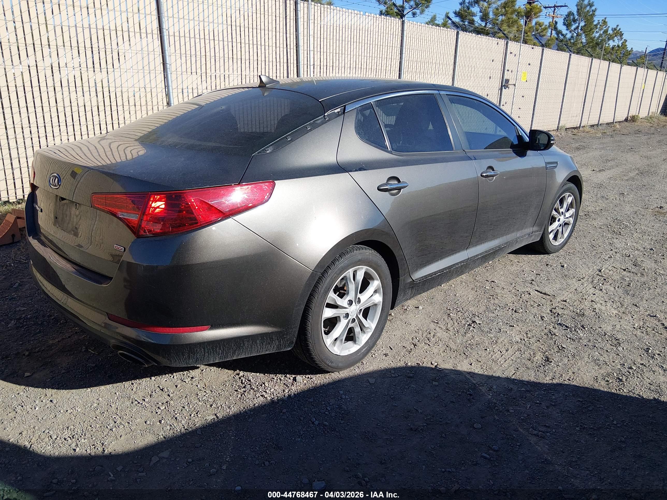 KIA OPTIMA image 4
