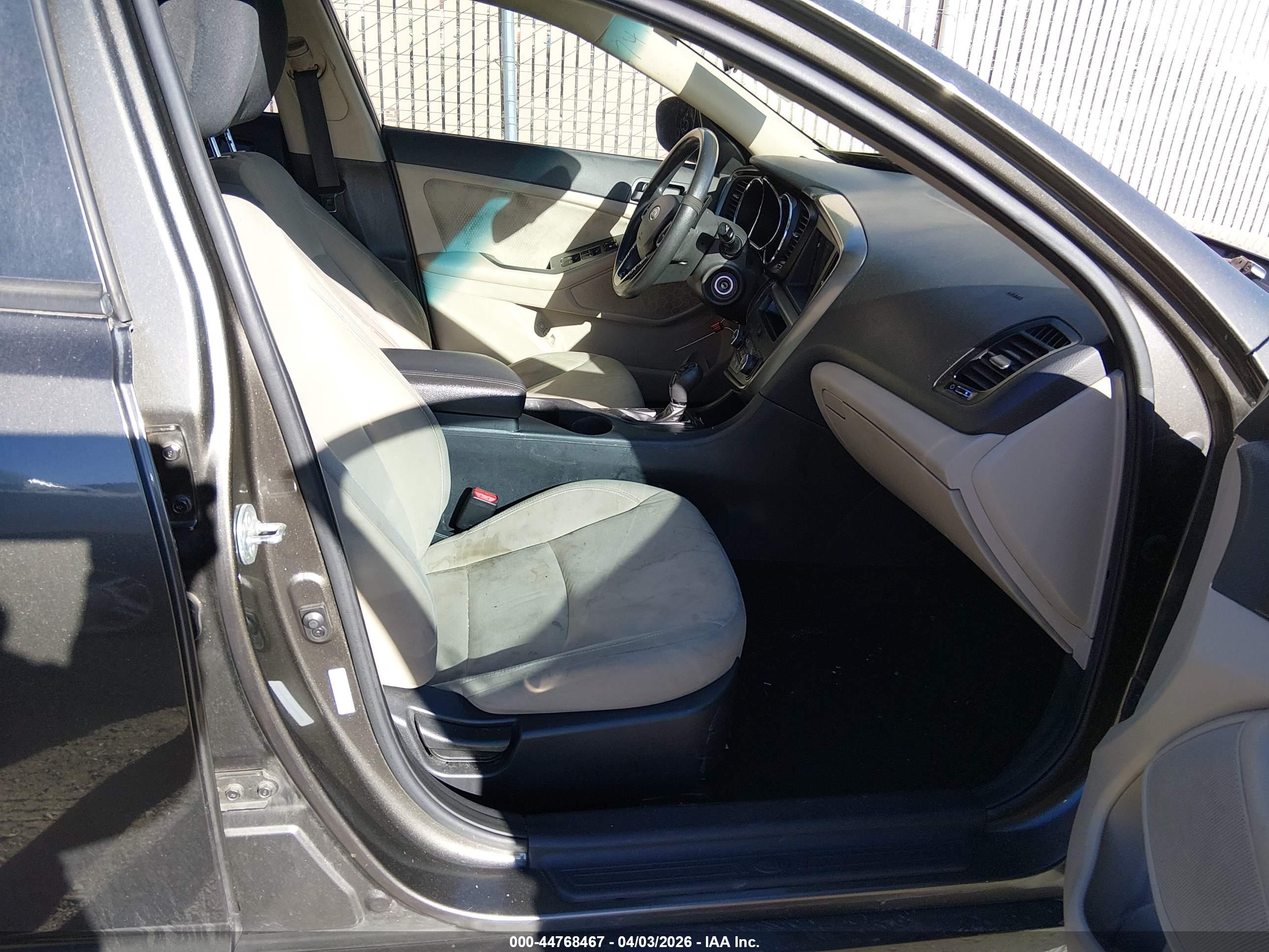 KIA OPTIMA image 5