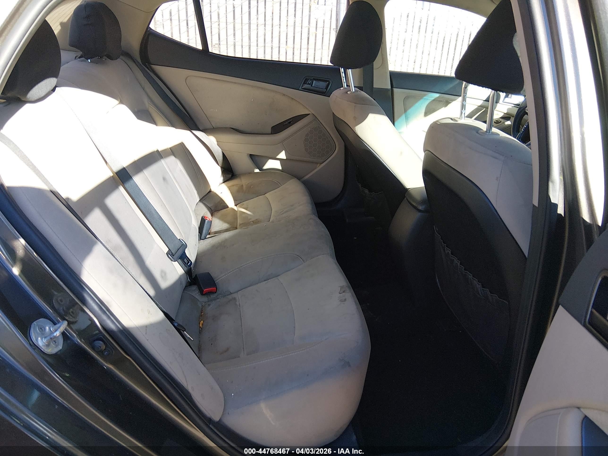 KIA OPTIMA image 8