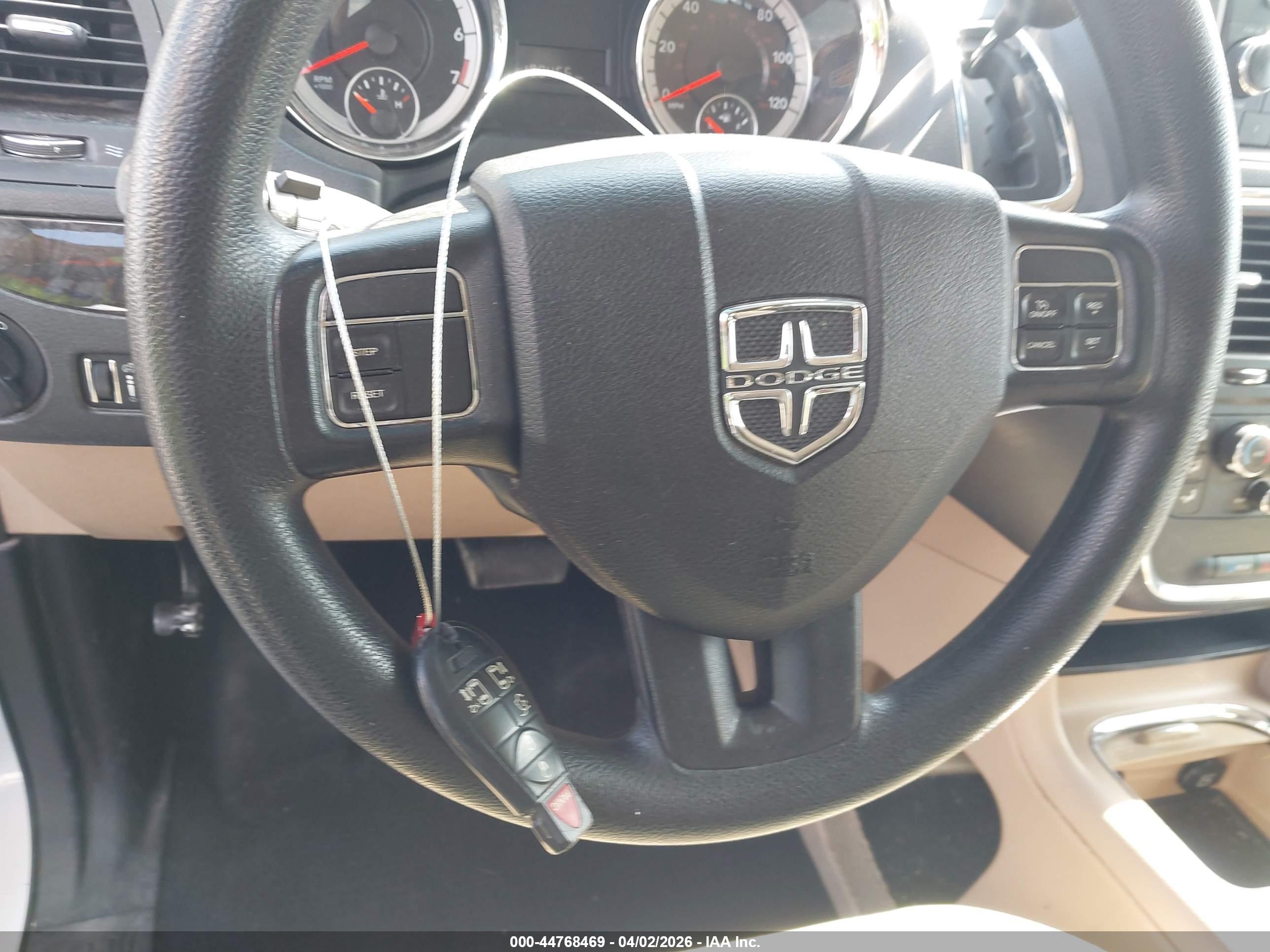 DODGE GRAND image 11