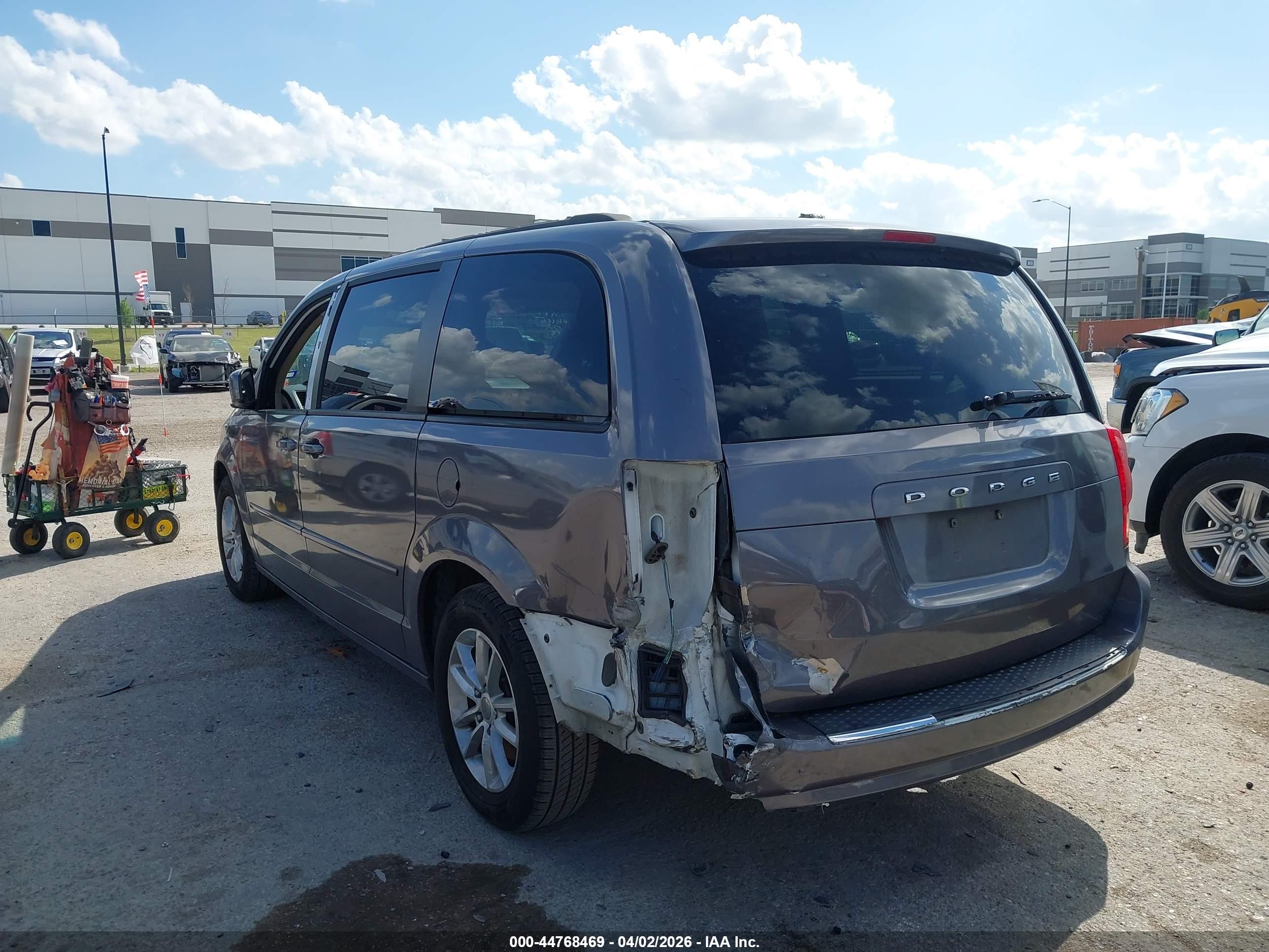 DODGE GRAND image 3