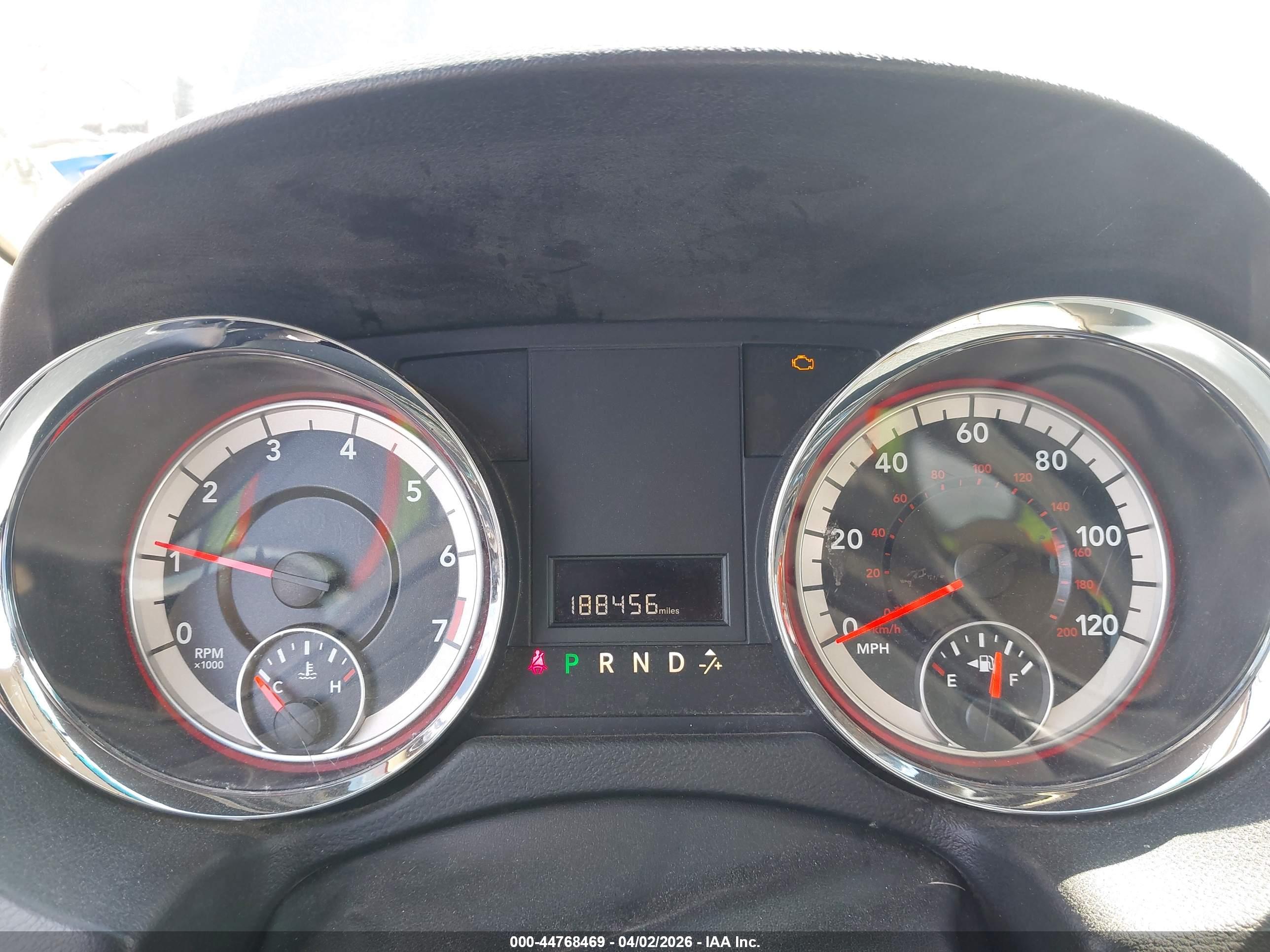 DODGE GRAND image 7