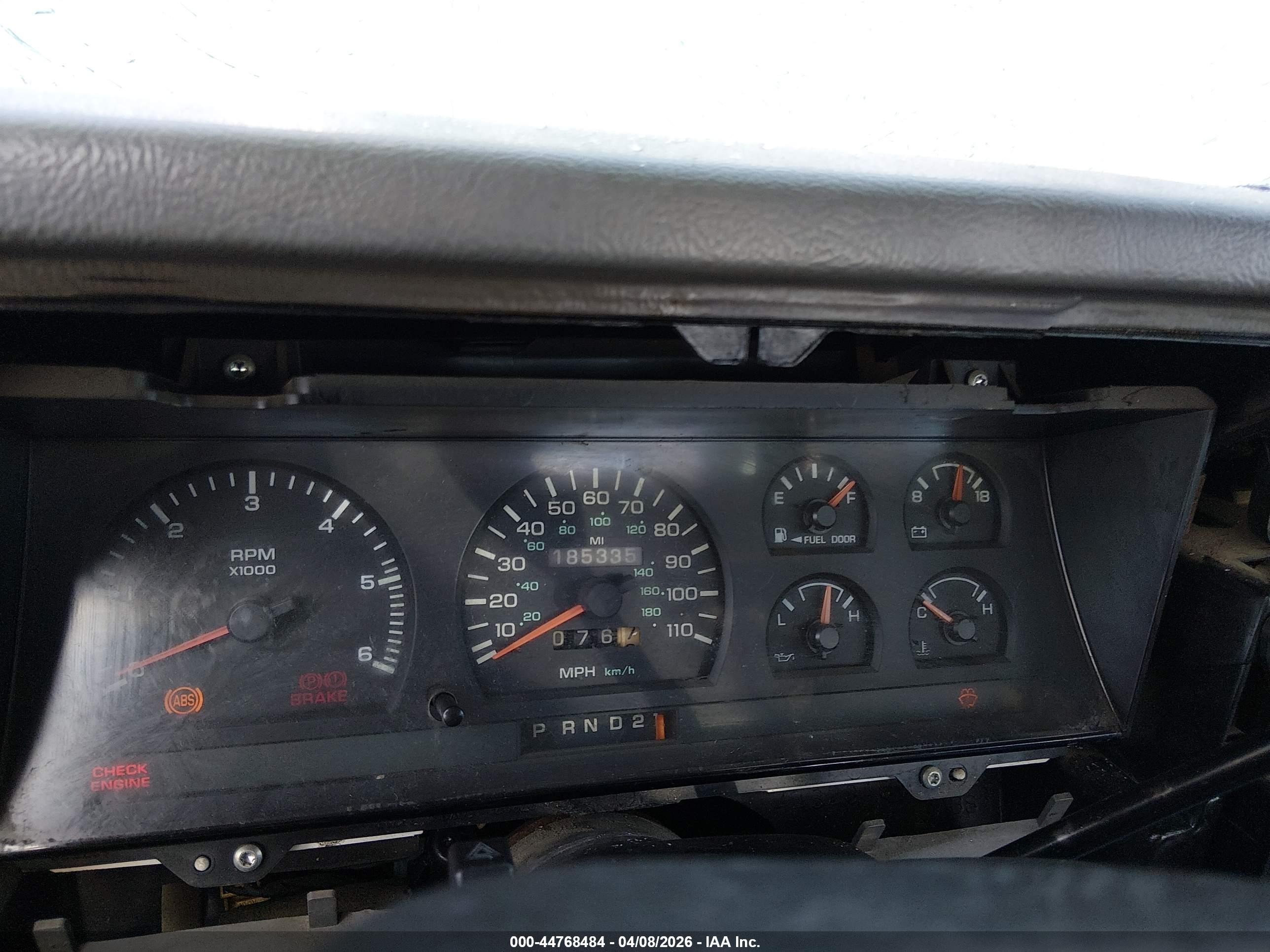 DODGE DAKOTA image 7