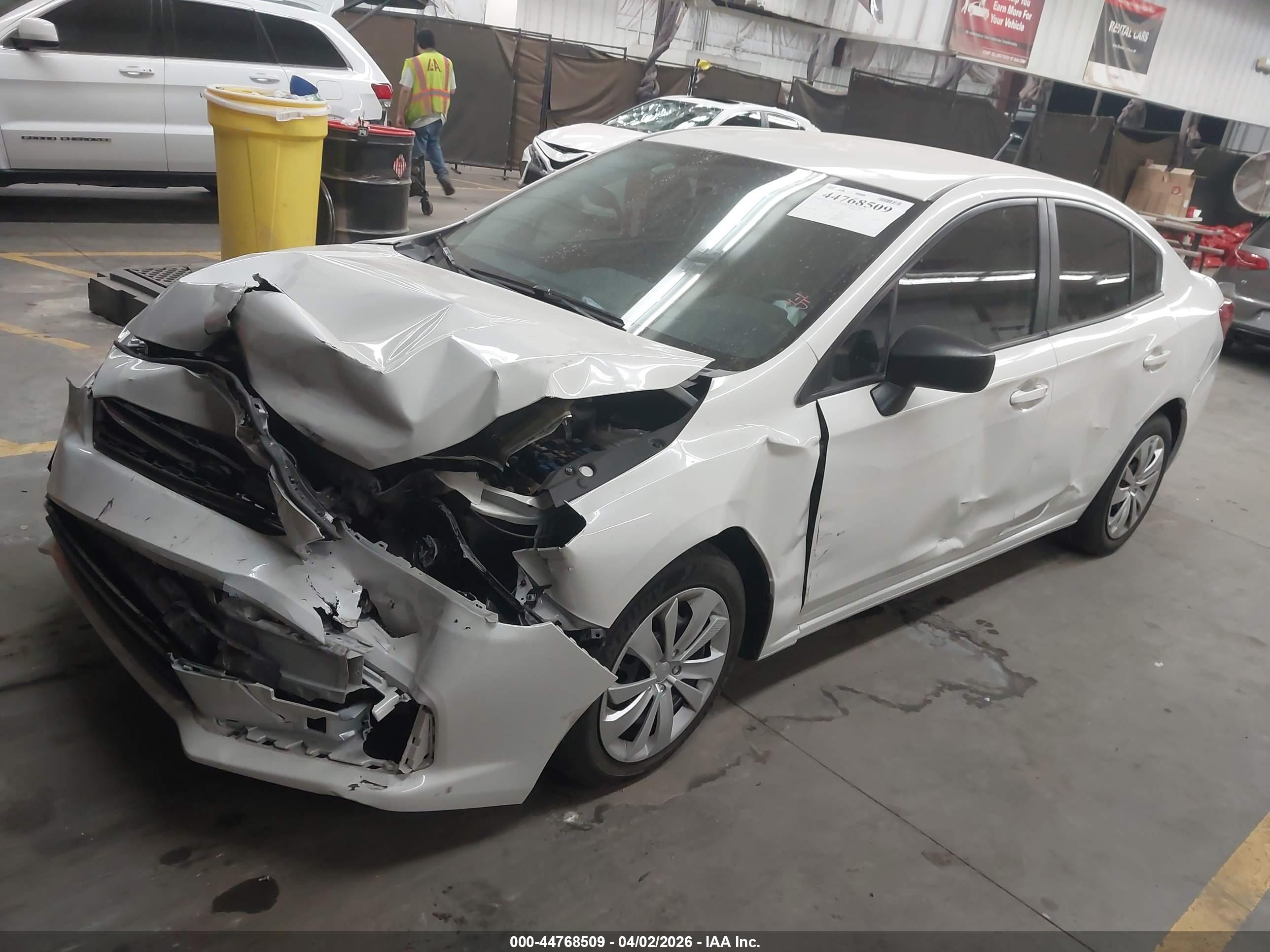 SUBARU IMPREZA image 2
