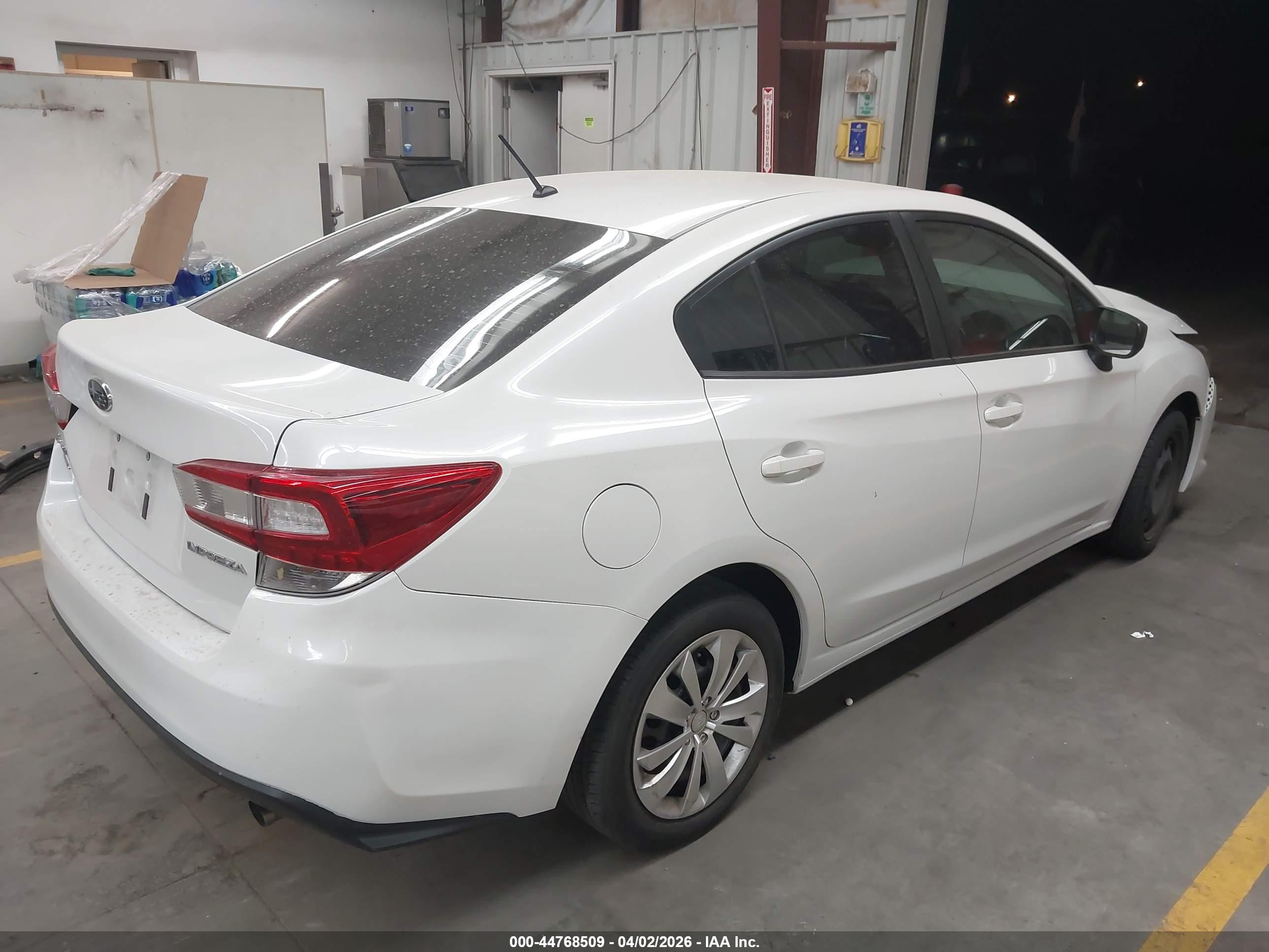 SUBARU IMPREZA image 4