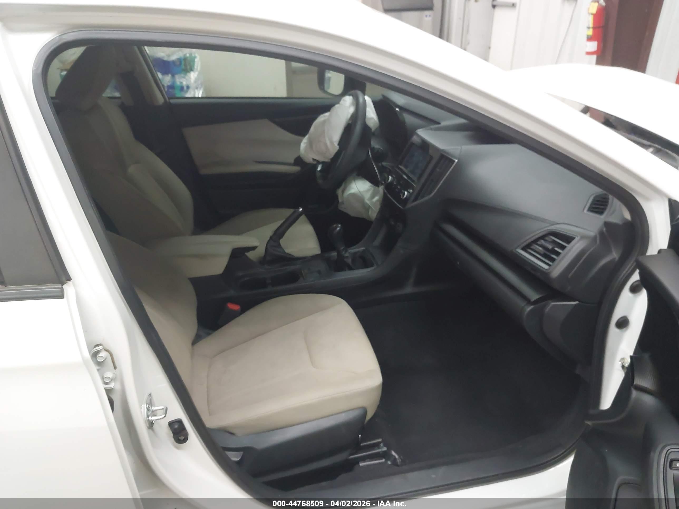 SUBARU IMPREZA image 5