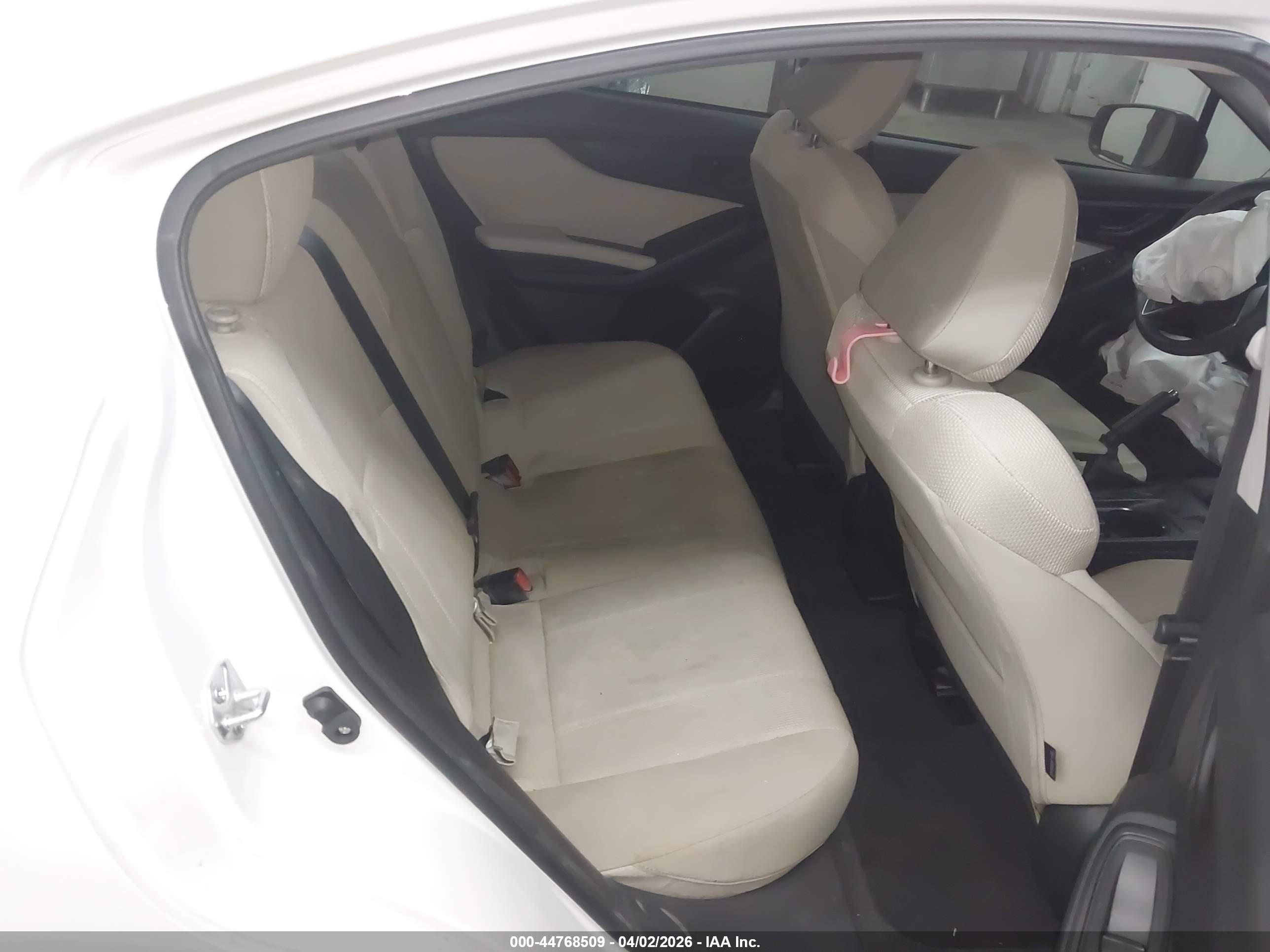 SUBARU IMPREZA image 8