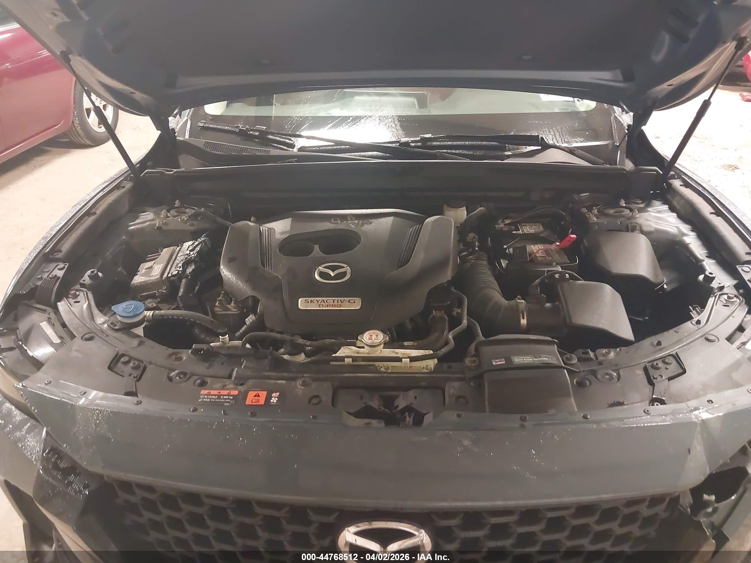 MAZDA CX-50 image 10