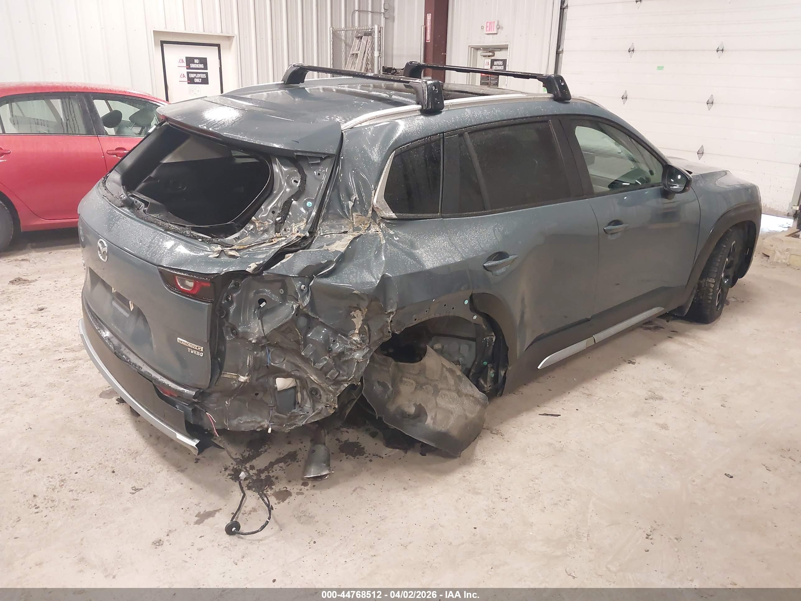 MAZDA CX-50 image 4