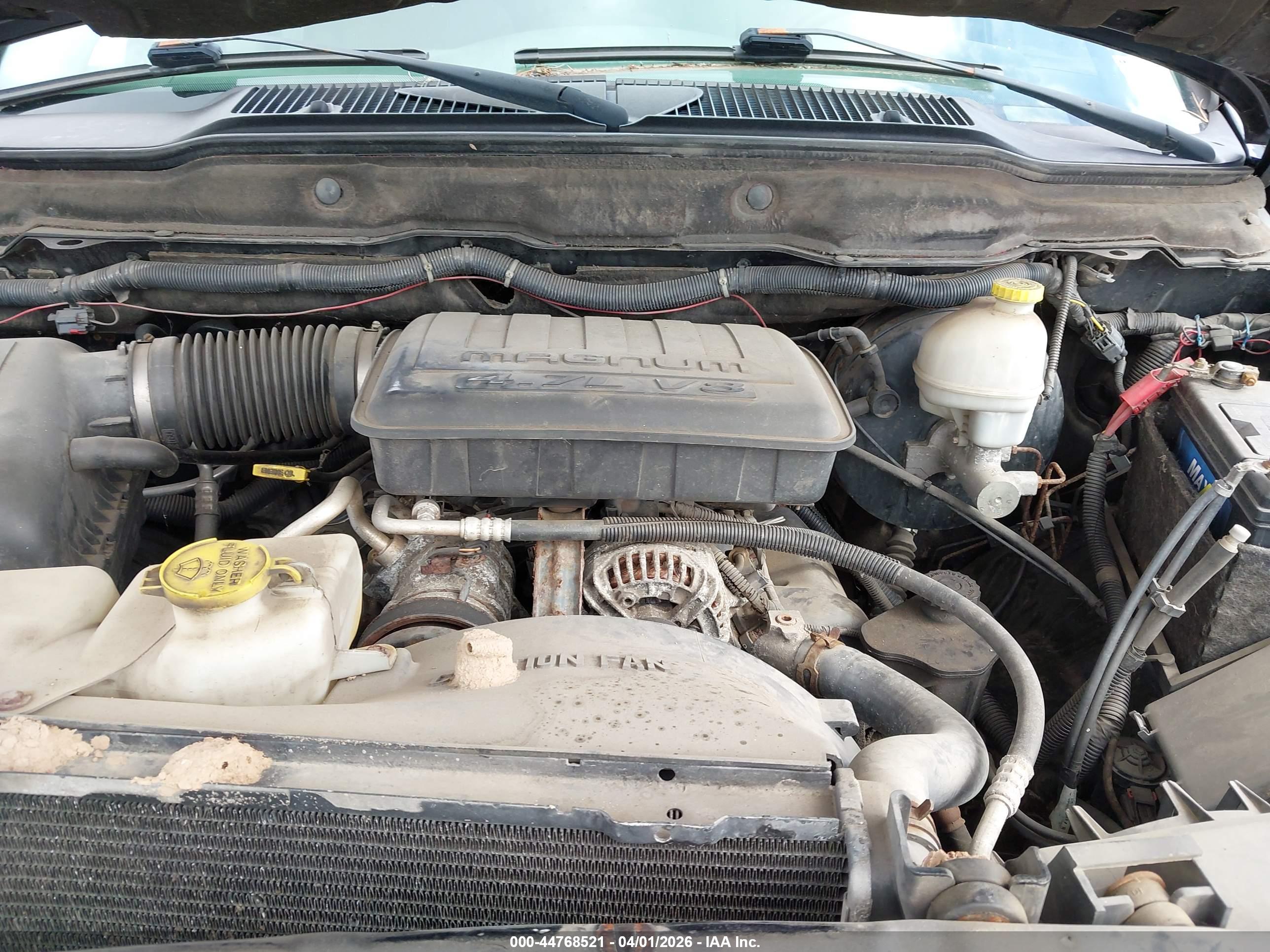 DODGE RAM image 10