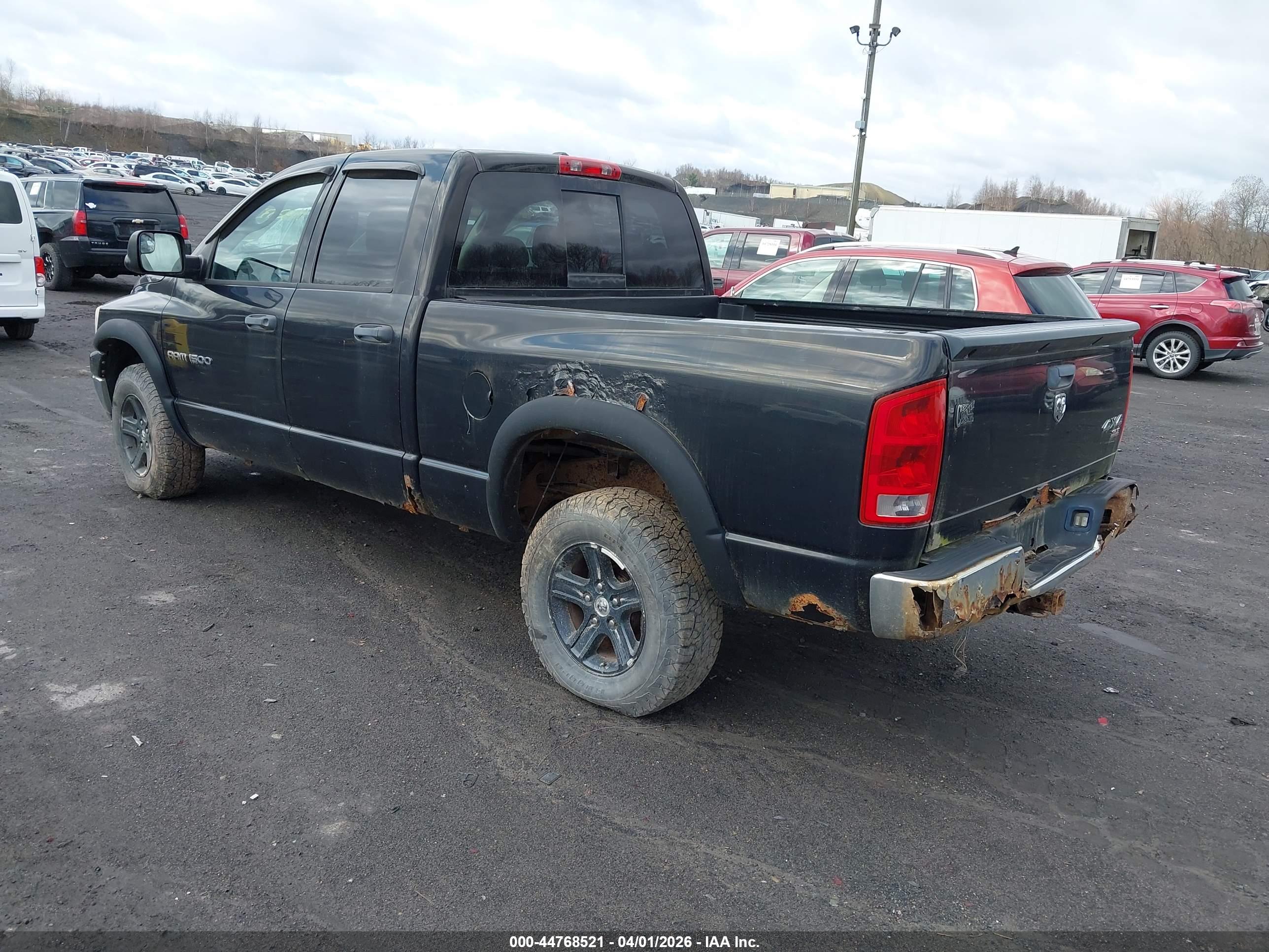 DODGE RAM image 3