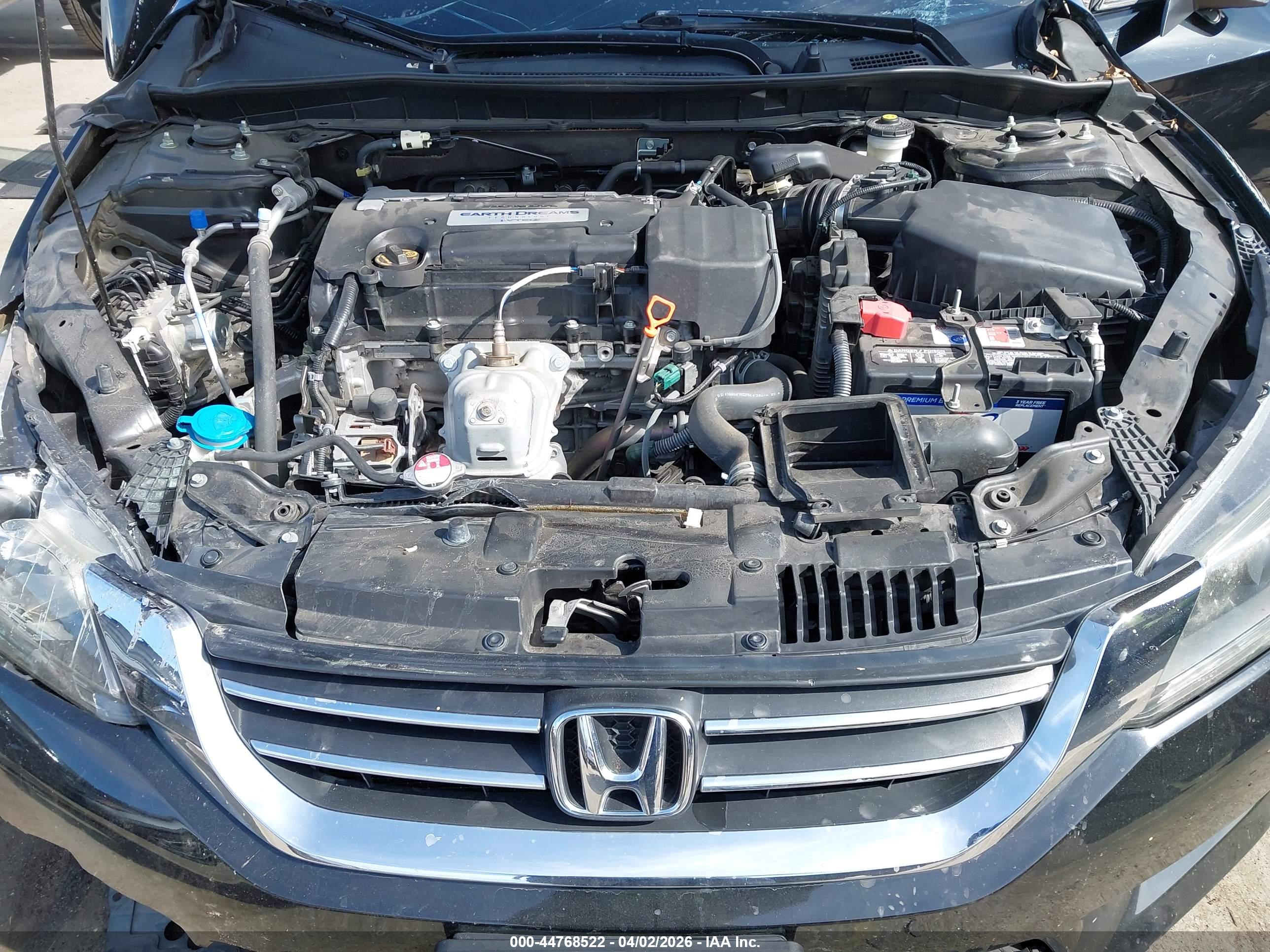 HONDA ACCORD image 10