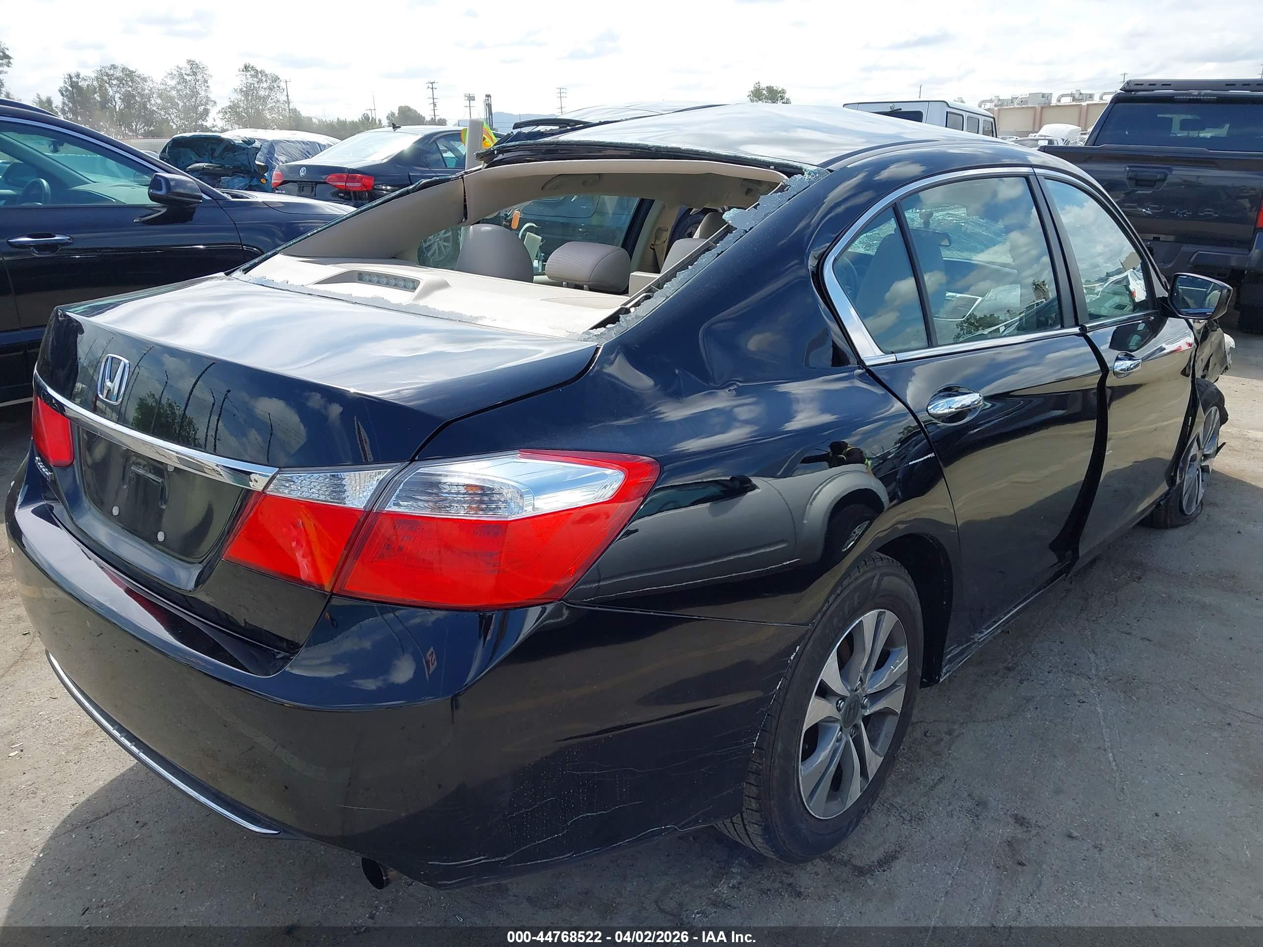HONDA ACCORD image 4