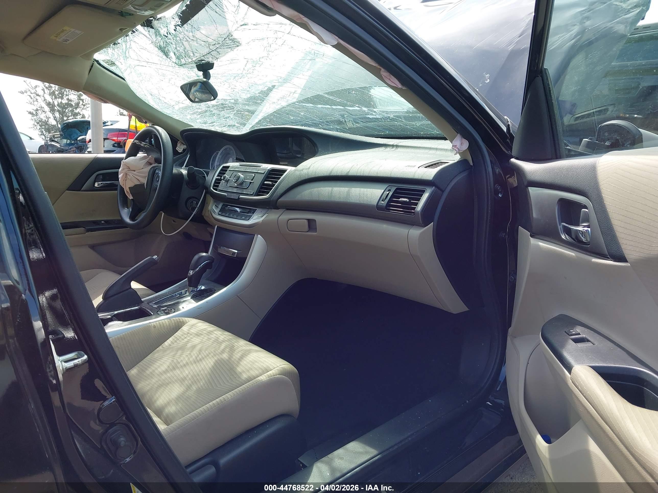 HONDA ACCORD image 5