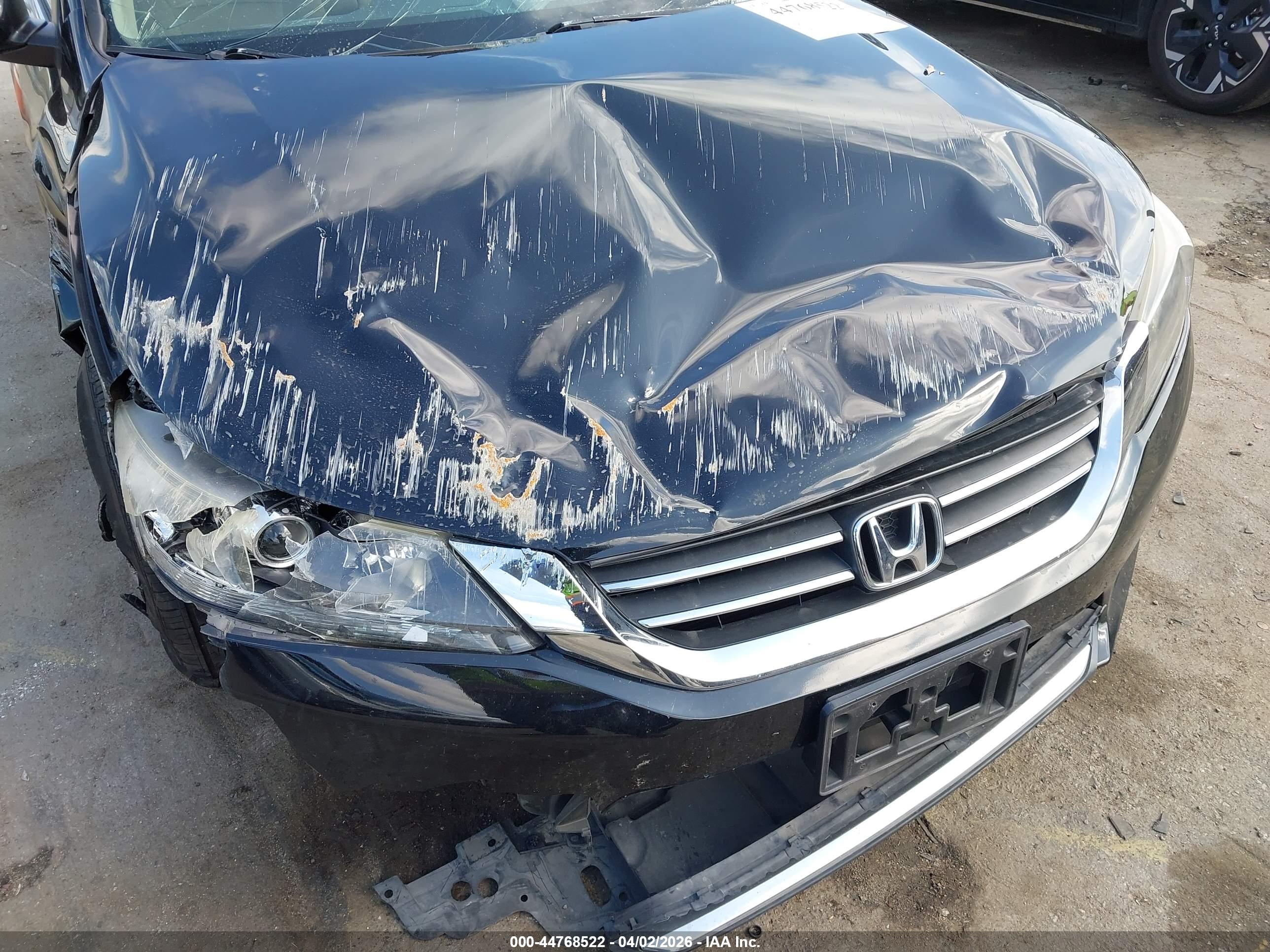 HONDA ACCORD image 6