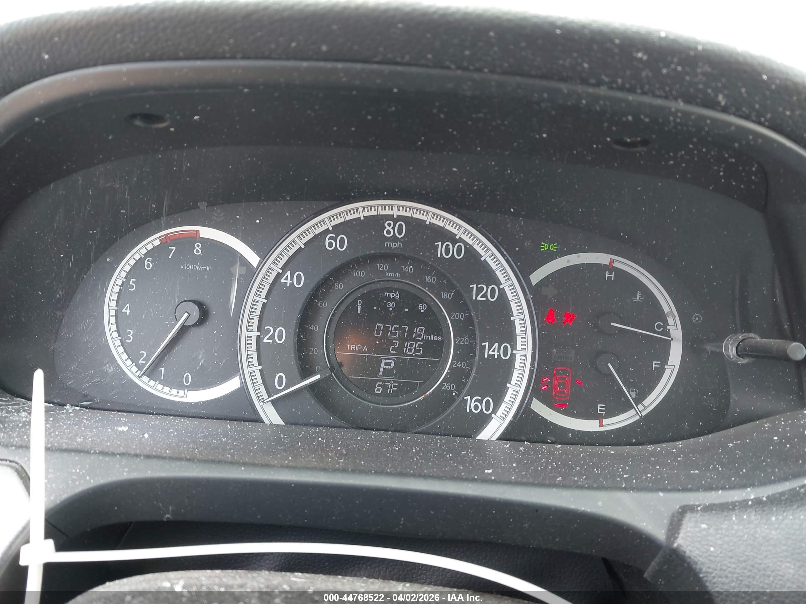 HONDA ACCORD image 7