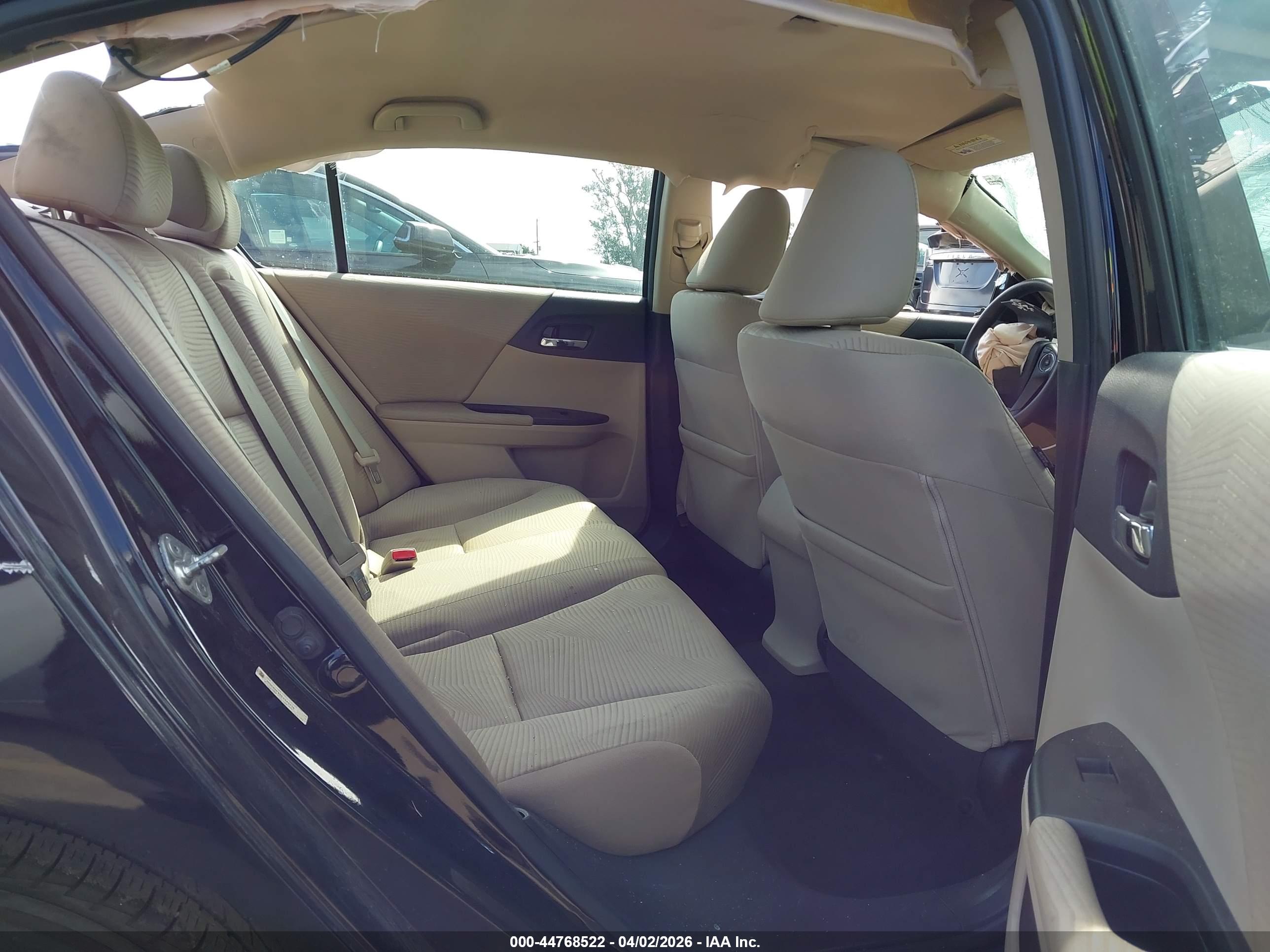 HONDA ACCORD image 8