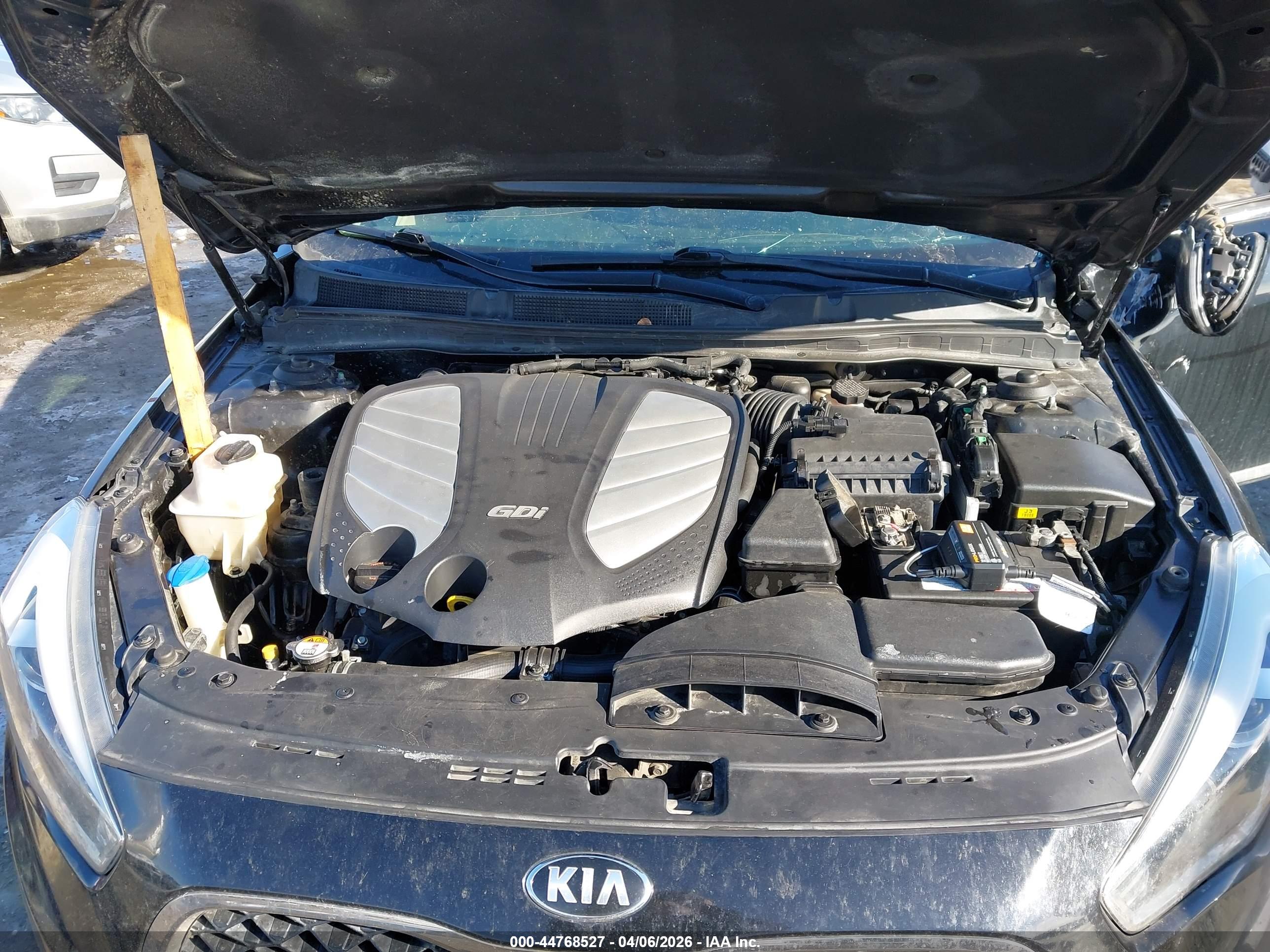 KIA CADENZA image 10