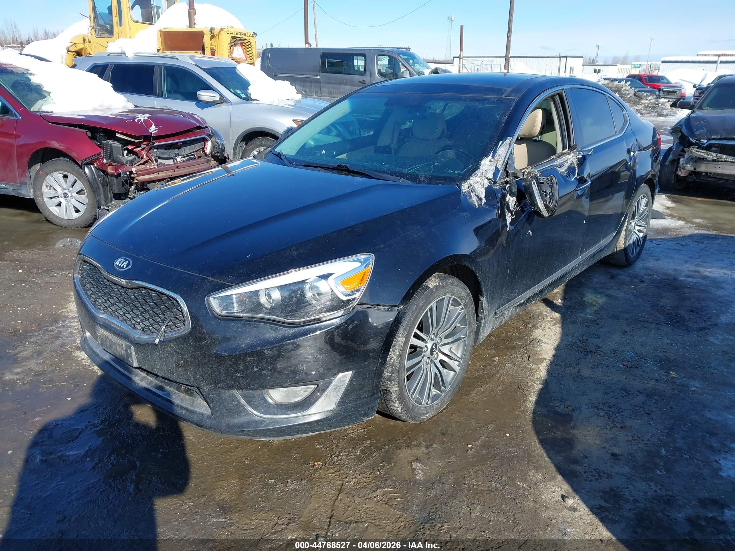KIA CADENZA image 2