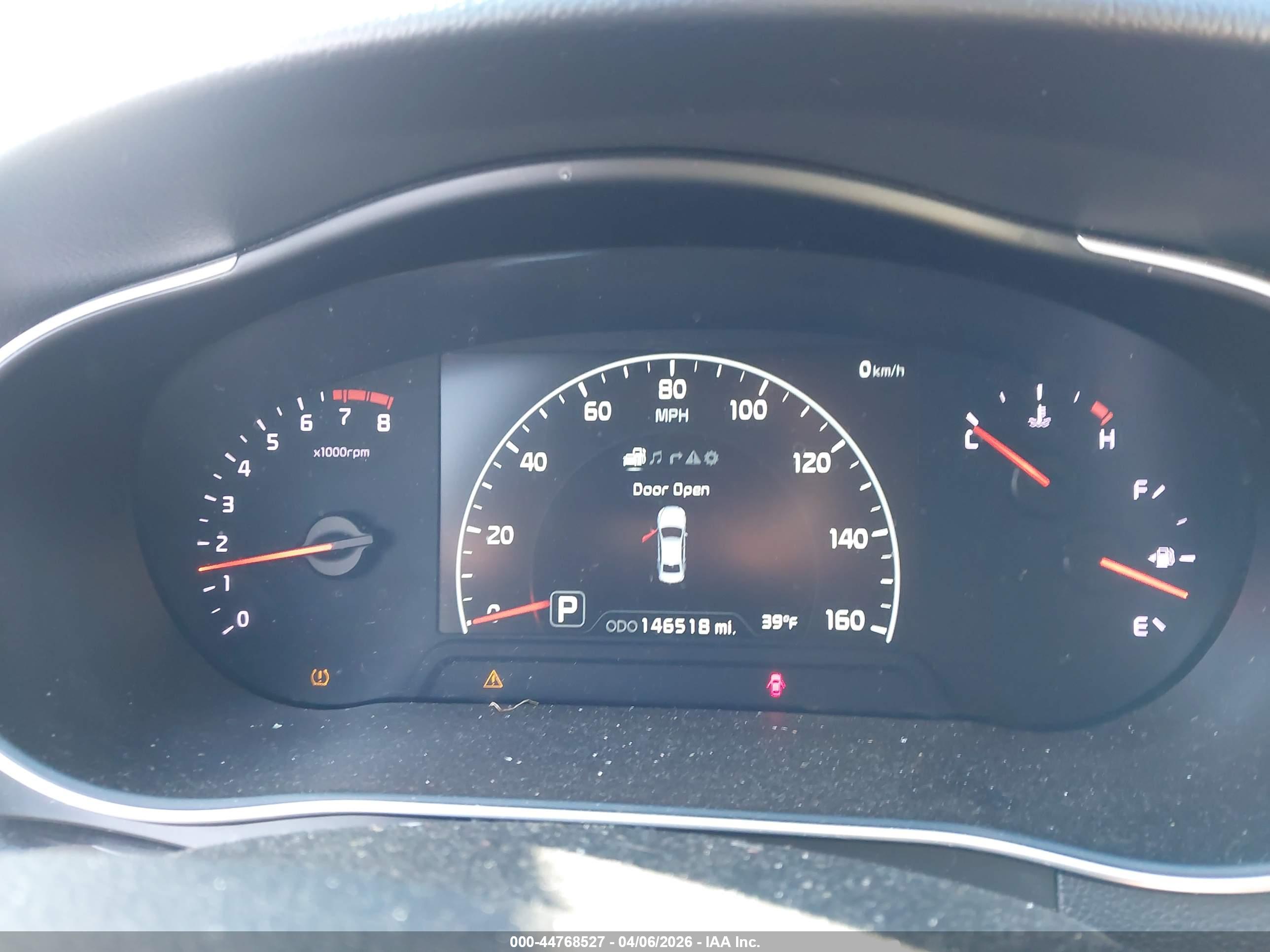 KIA CADENZA image 7