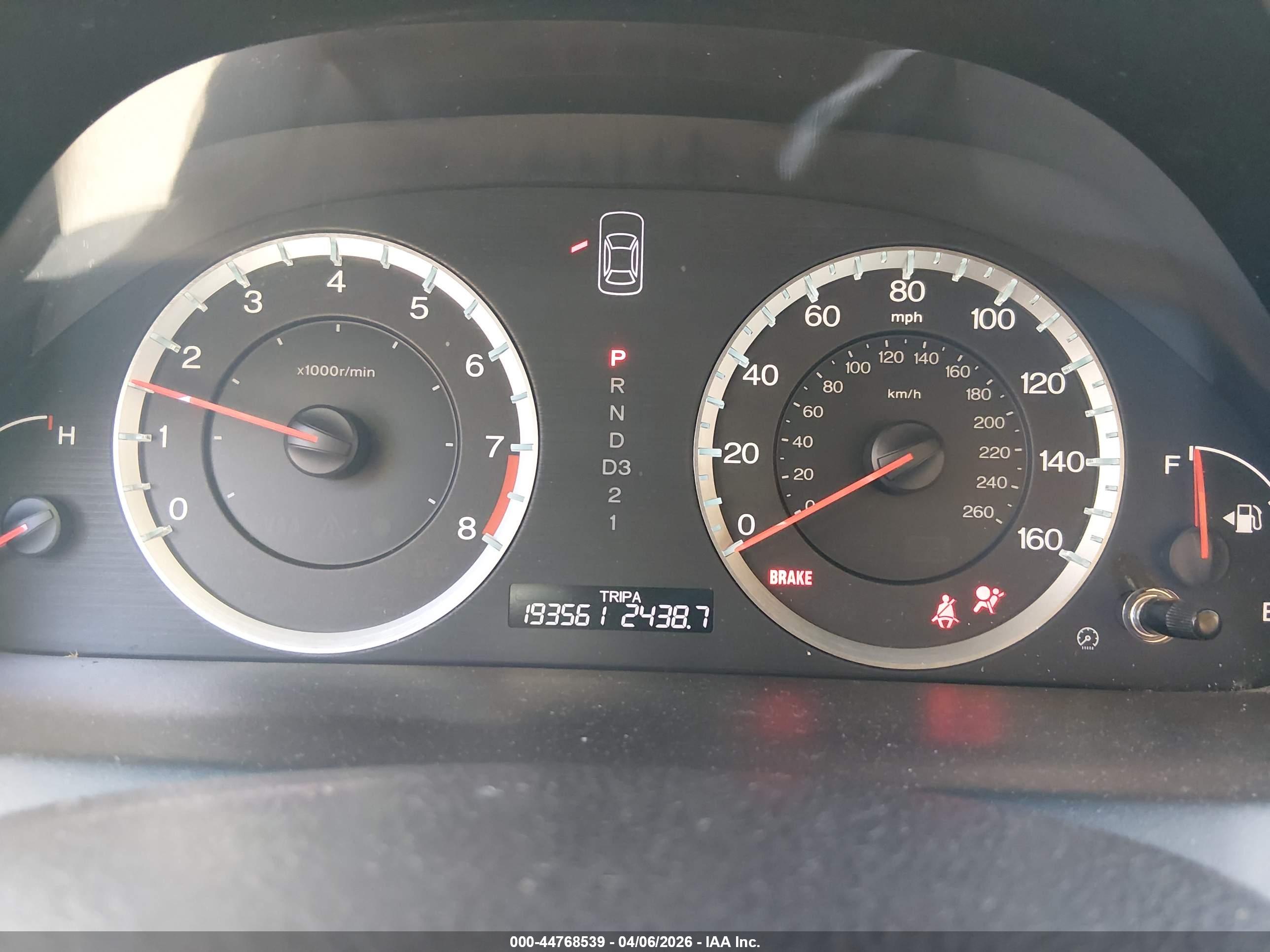 HONDA ACCORD image 7