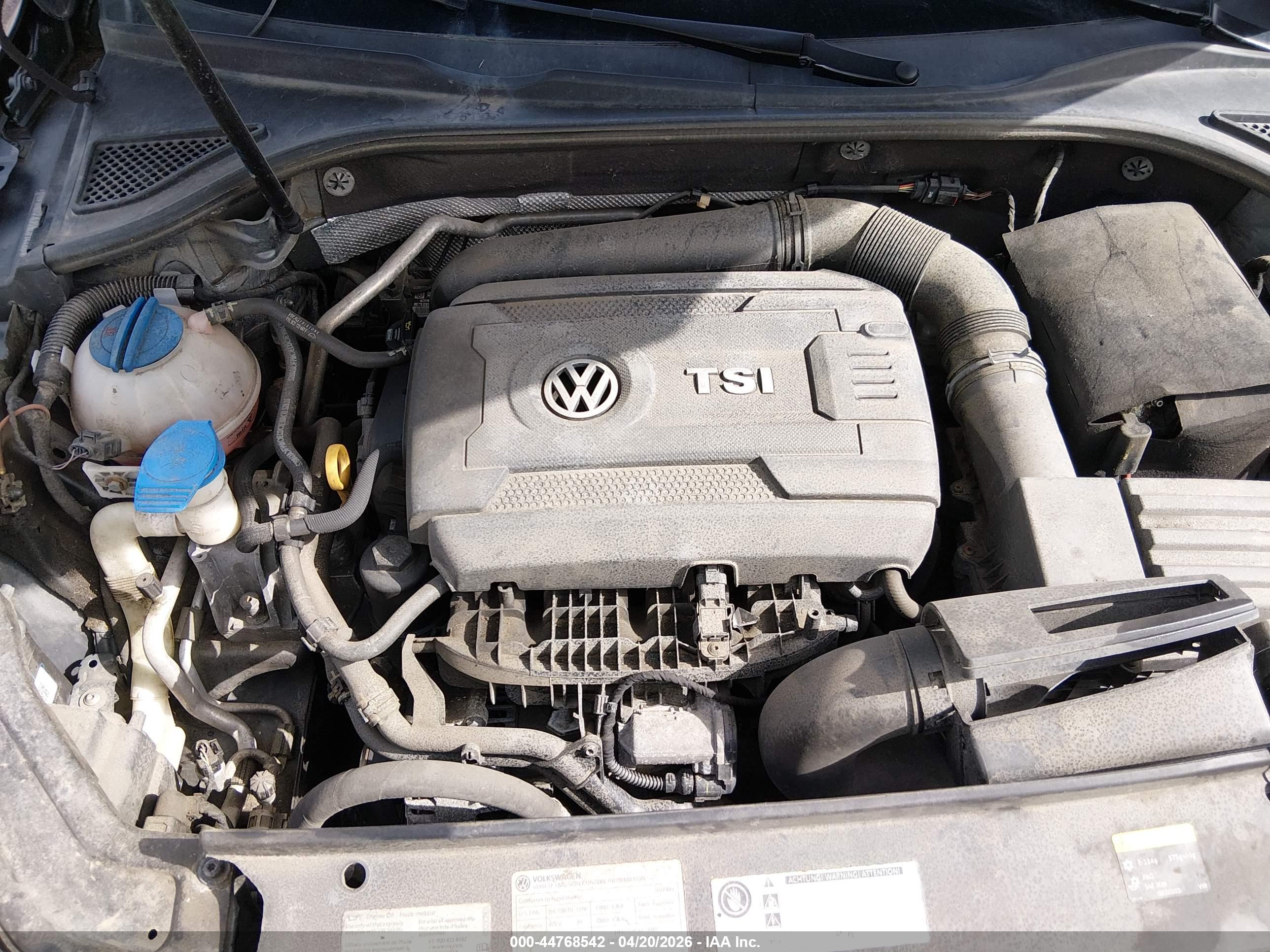 VOLKSWAGEN PASSAT image 10