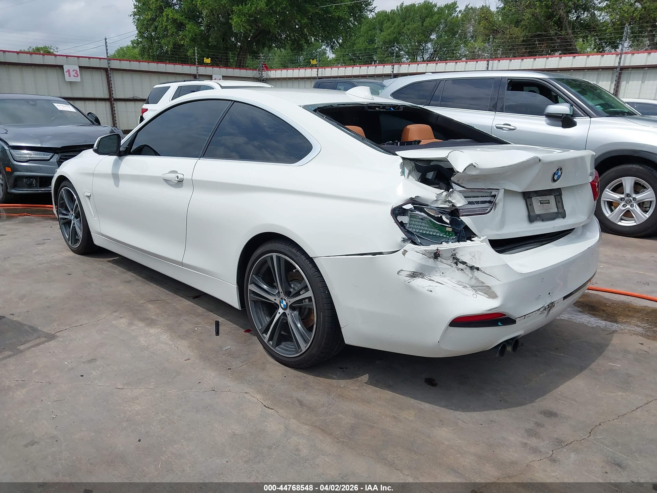 BMW 430I image 3