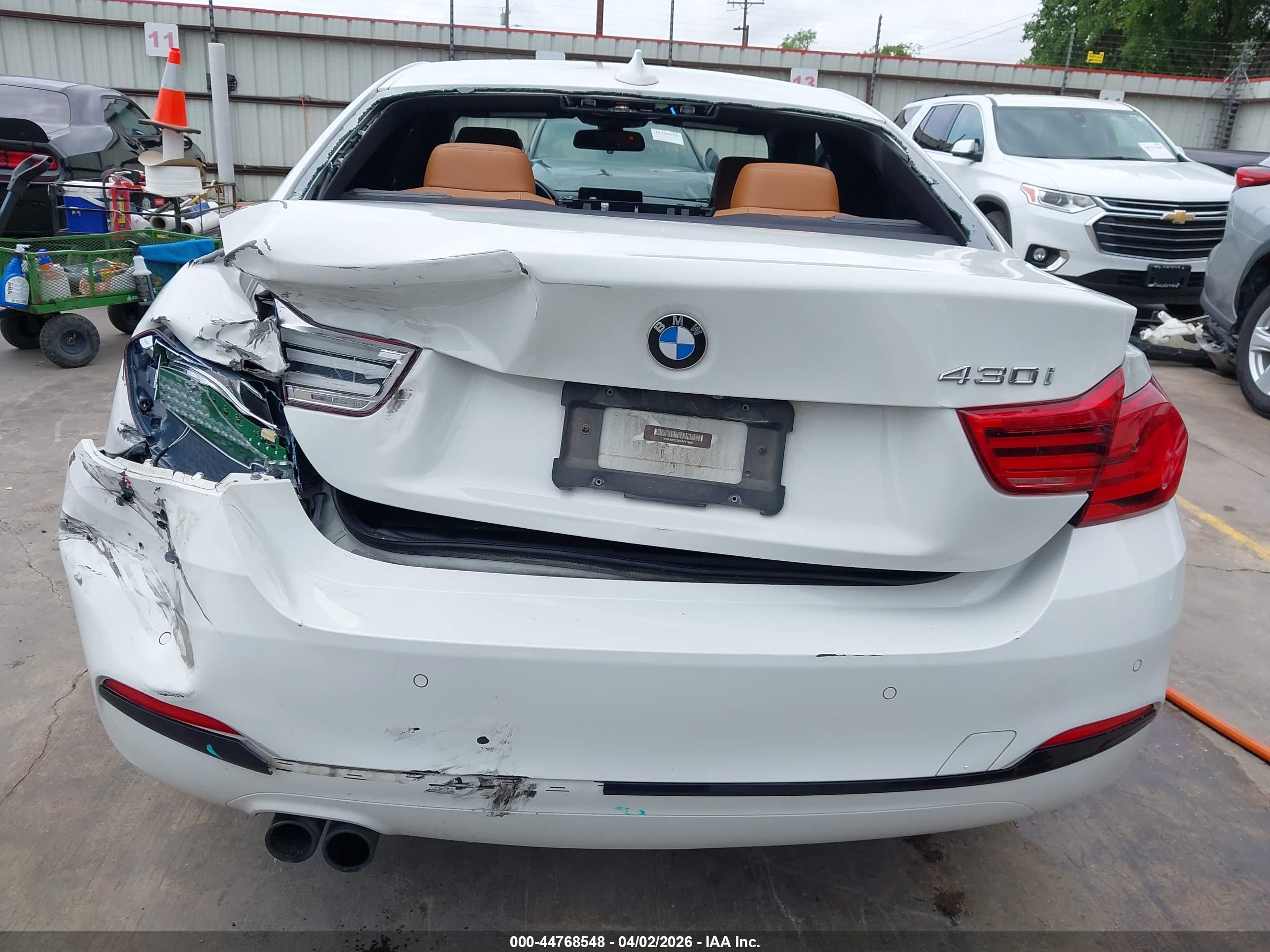 BMW 430I image 6