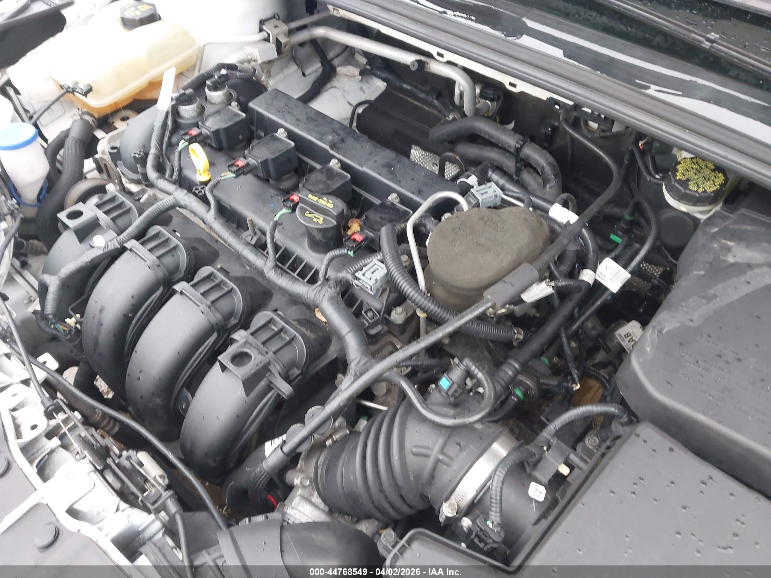 FORD FOCUS image 10