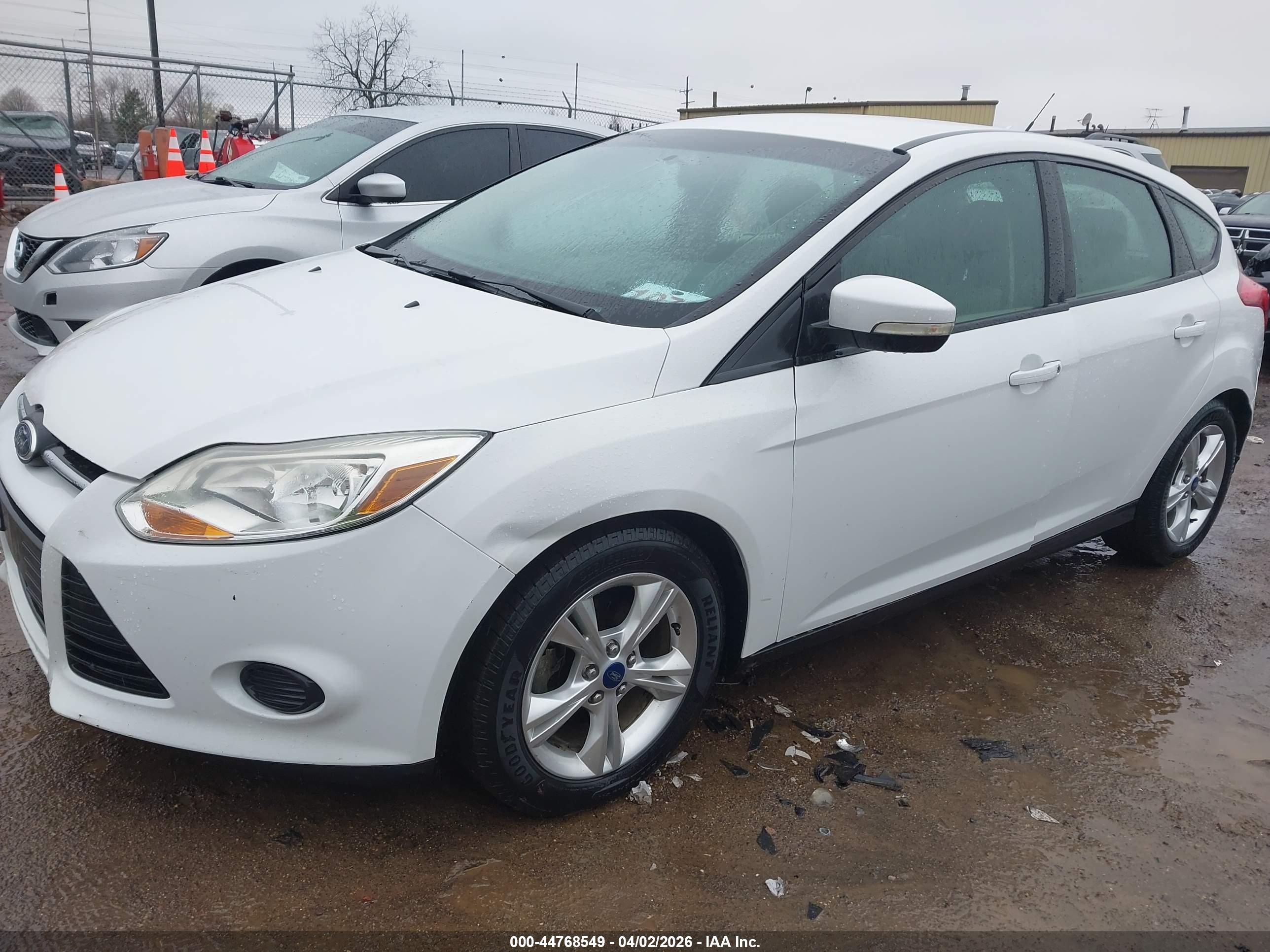 FORD FOCUS image 6