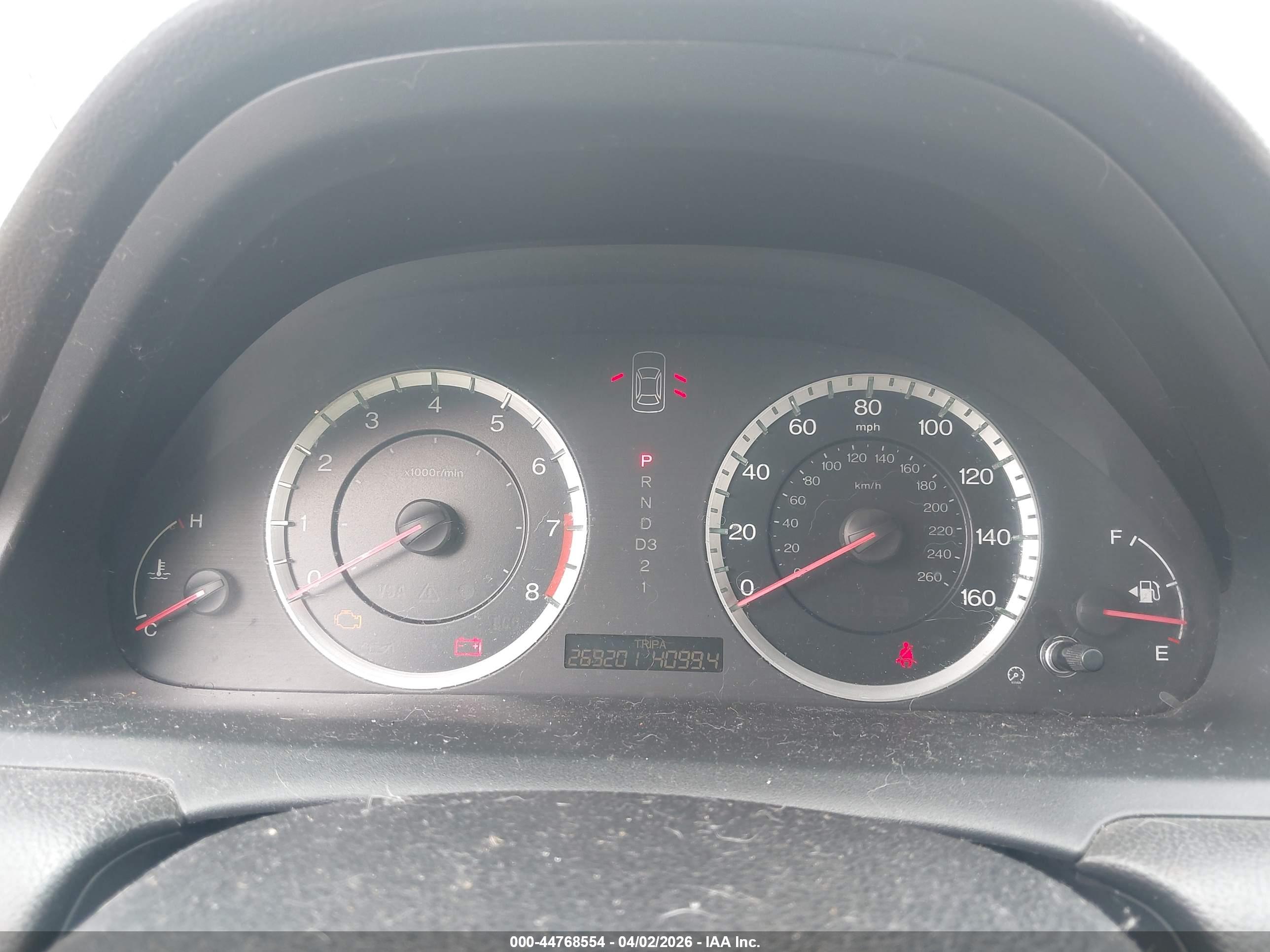 HONDA ACCORD image 7