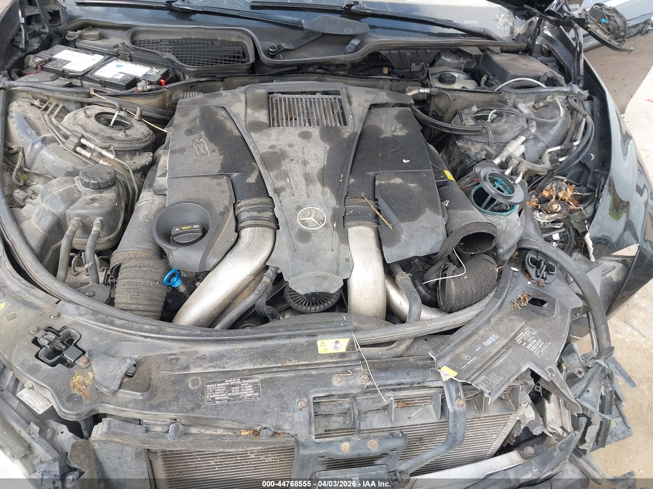 MERCEDES-BENZ S image 10