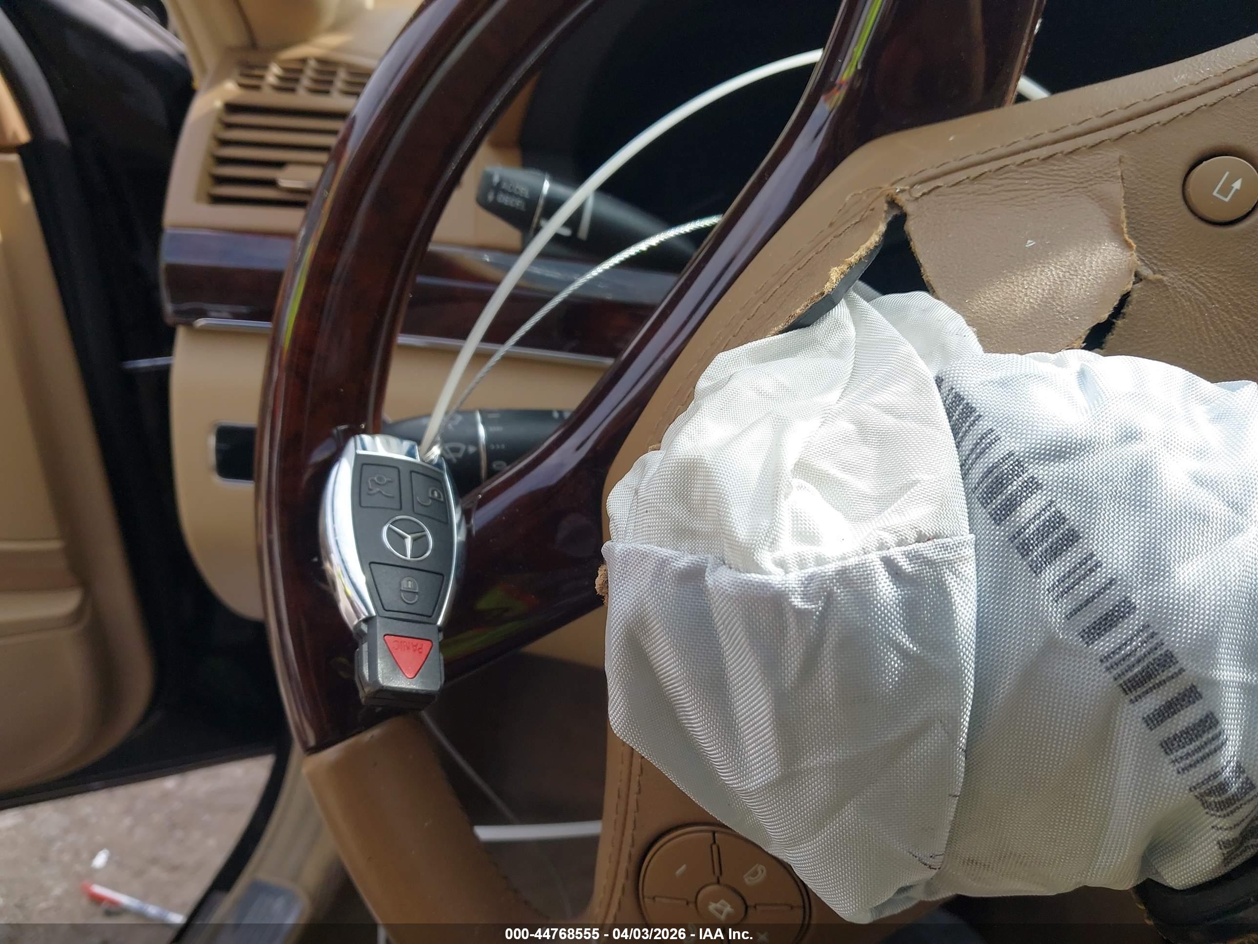 MERCEDES-BENZ S image 11