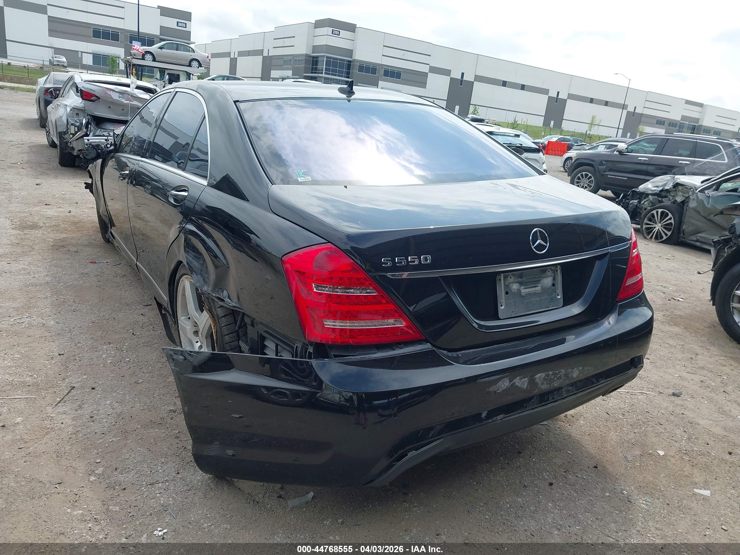 MERCEDES-BENZ S image 3