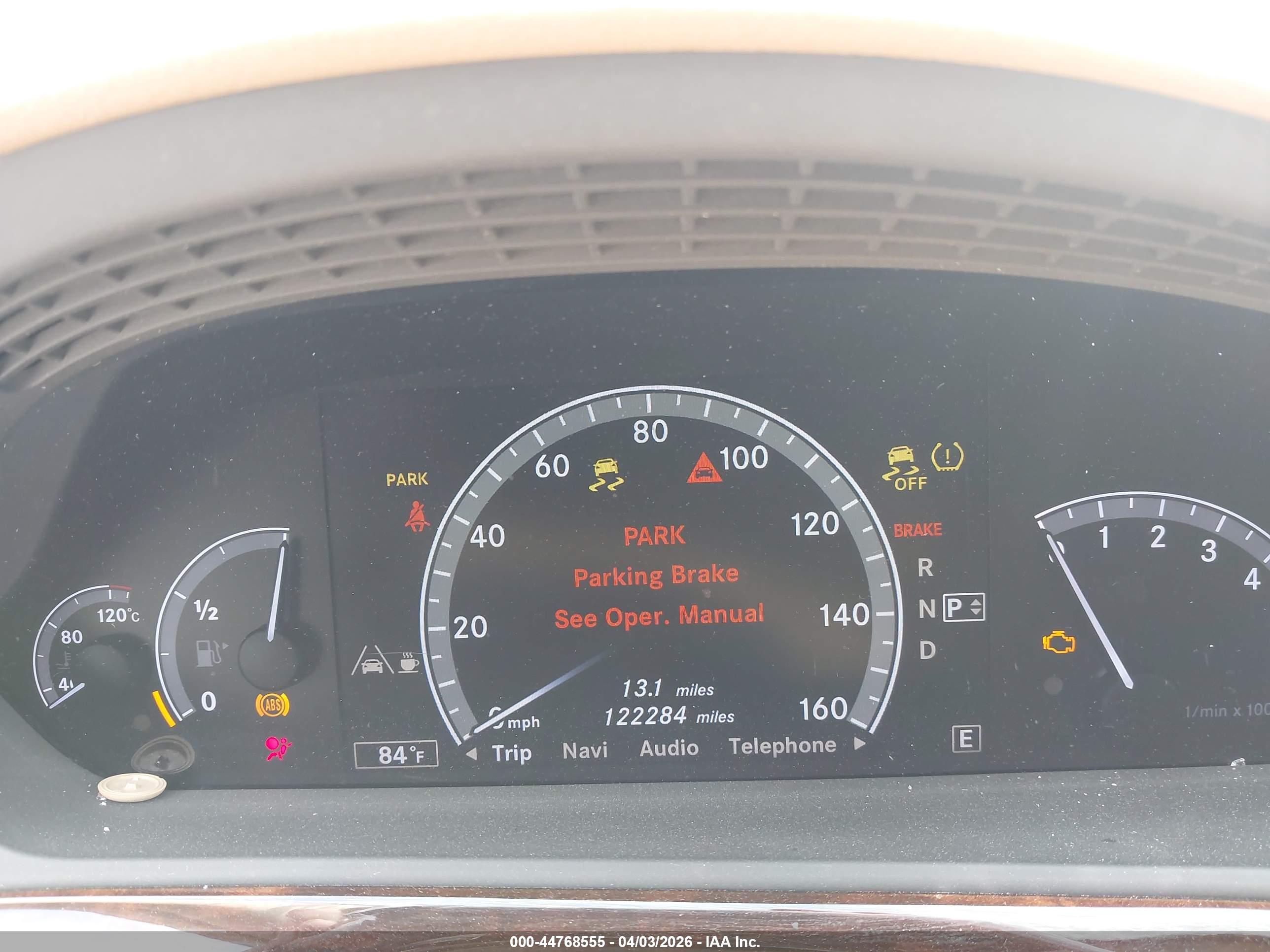 MERCEDES-BENZ S image 7
