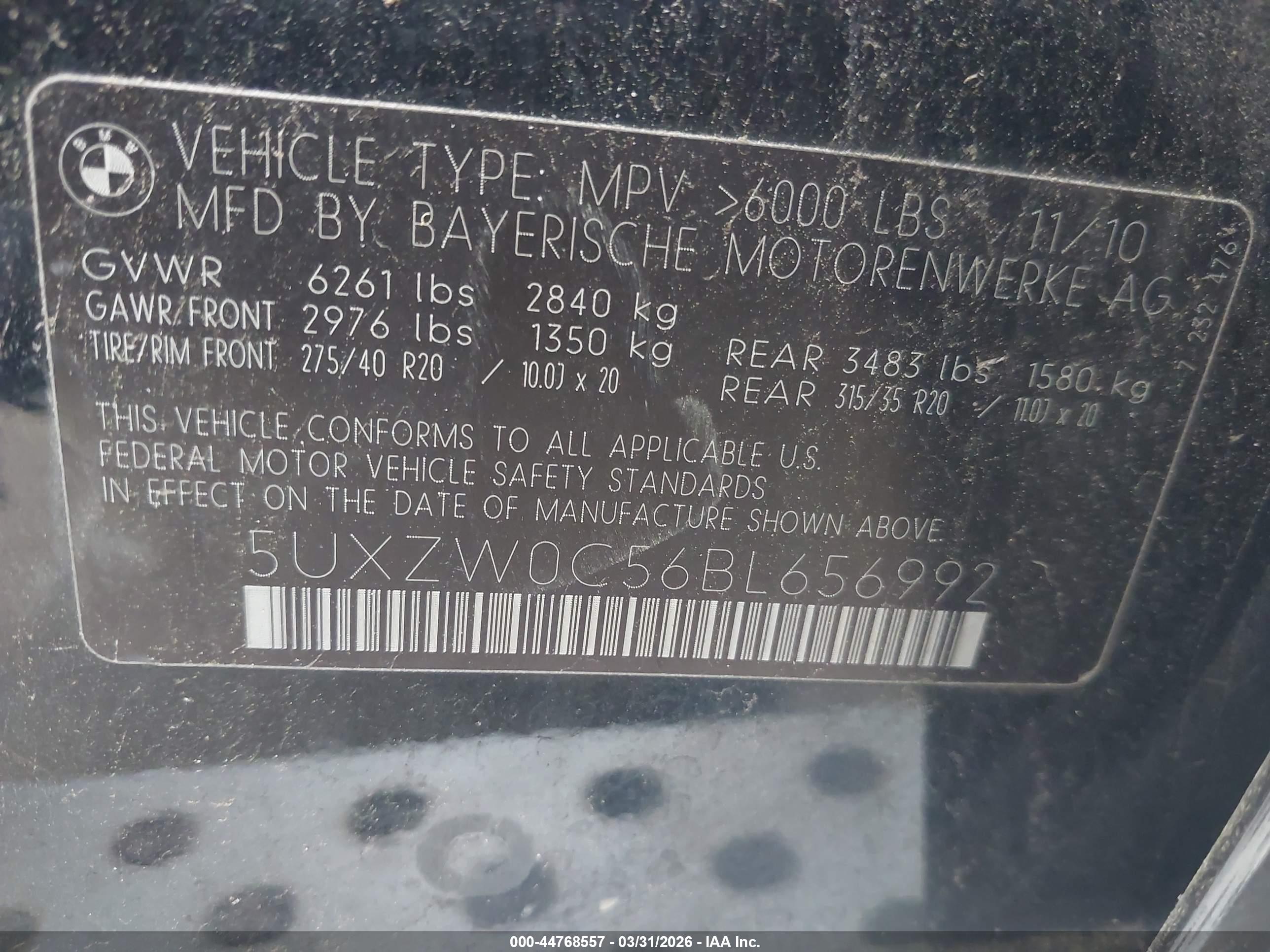 BMW X5 image 9