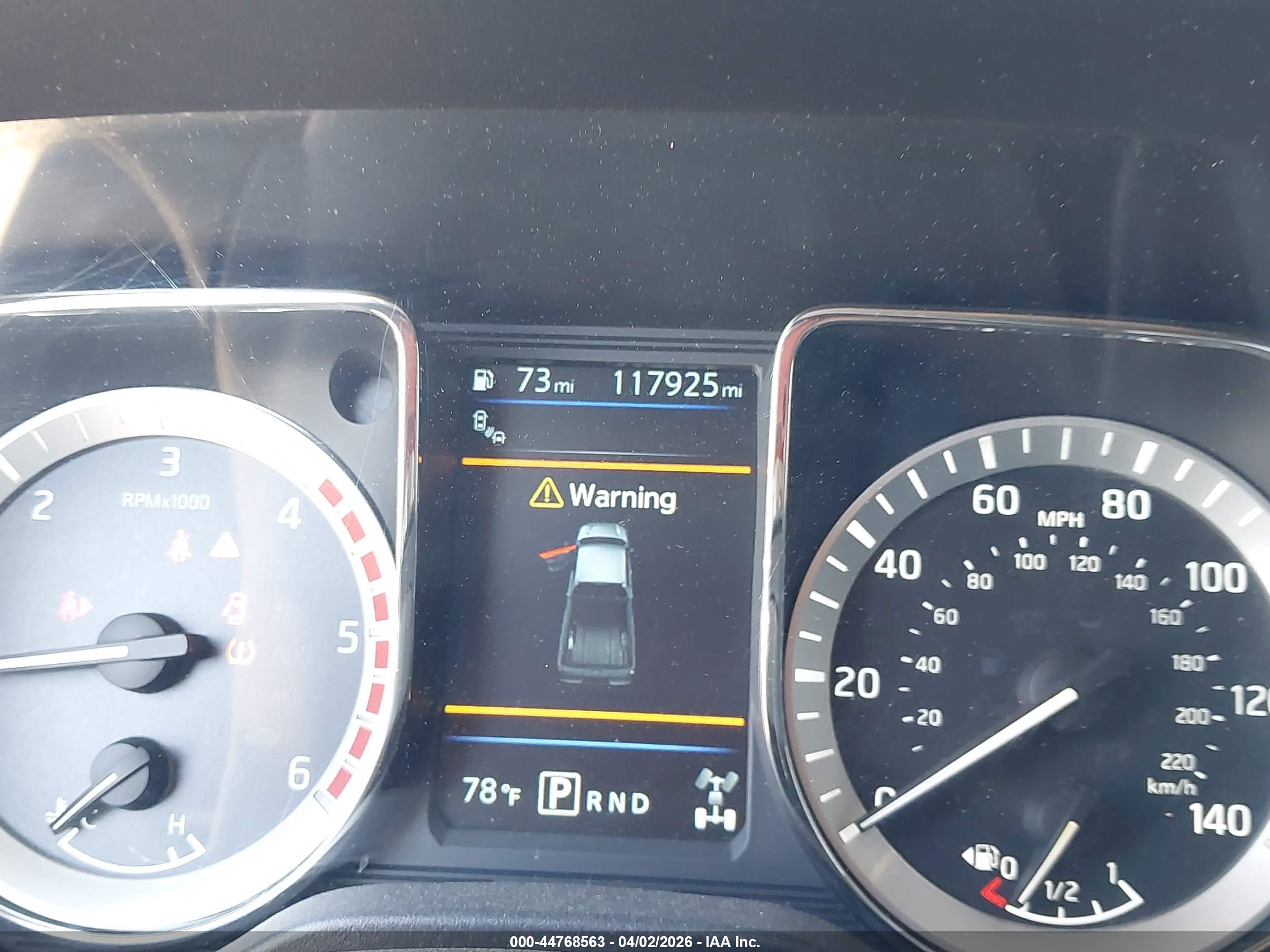 NISSAN TITAN image 7