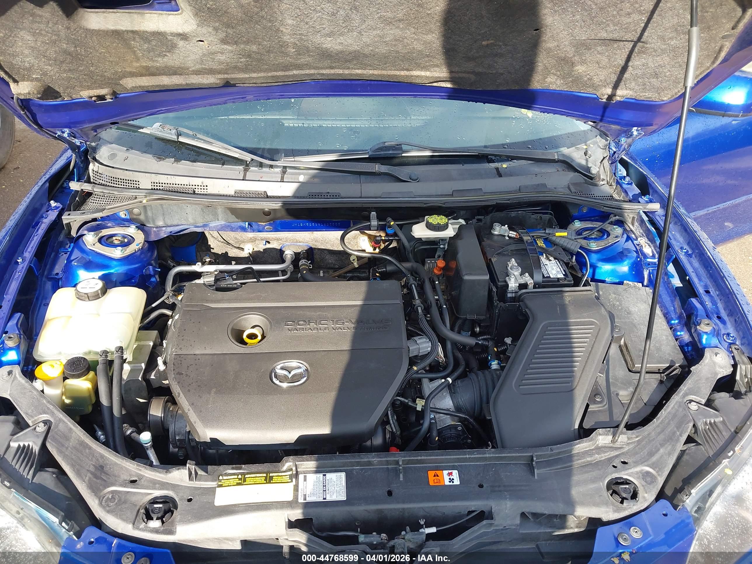 MAZDA MAZDA3 image 10