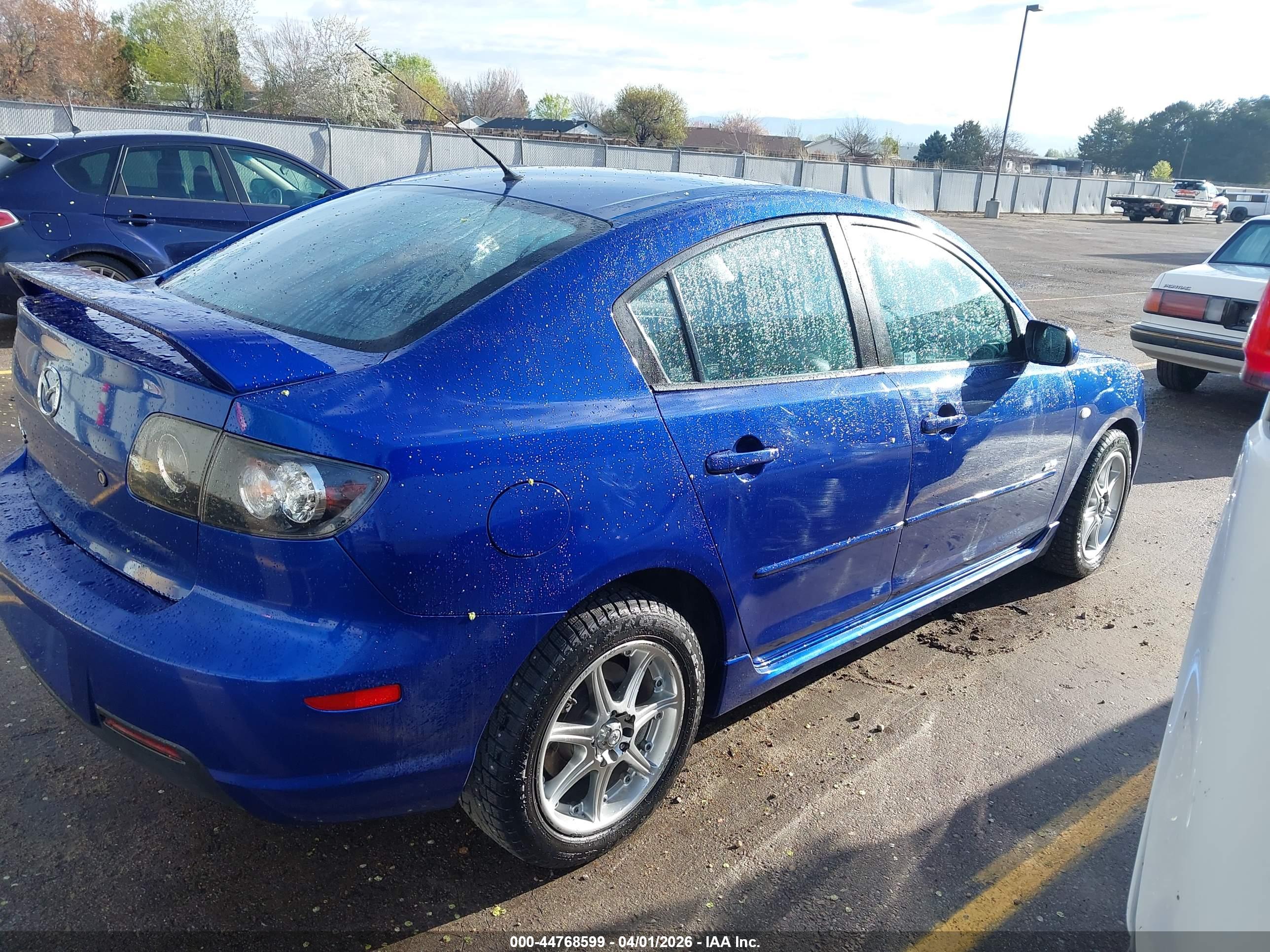 MAZDA MAZDA3 image 4