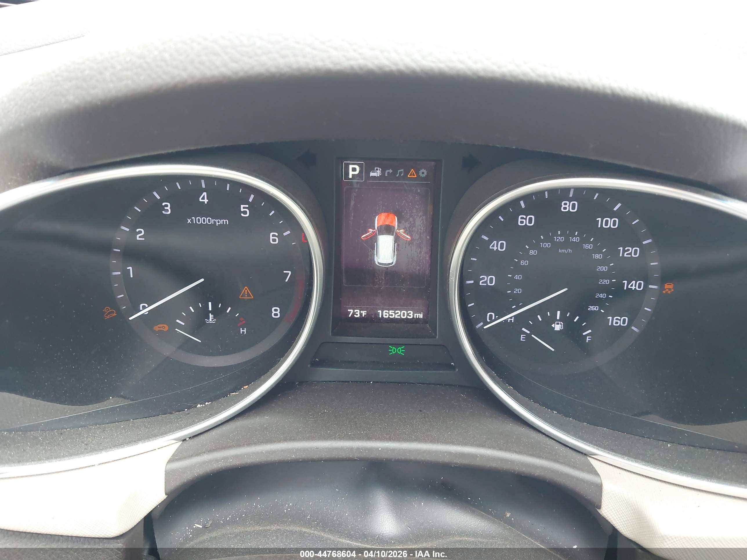 HYUNDAI SANTA image 7
