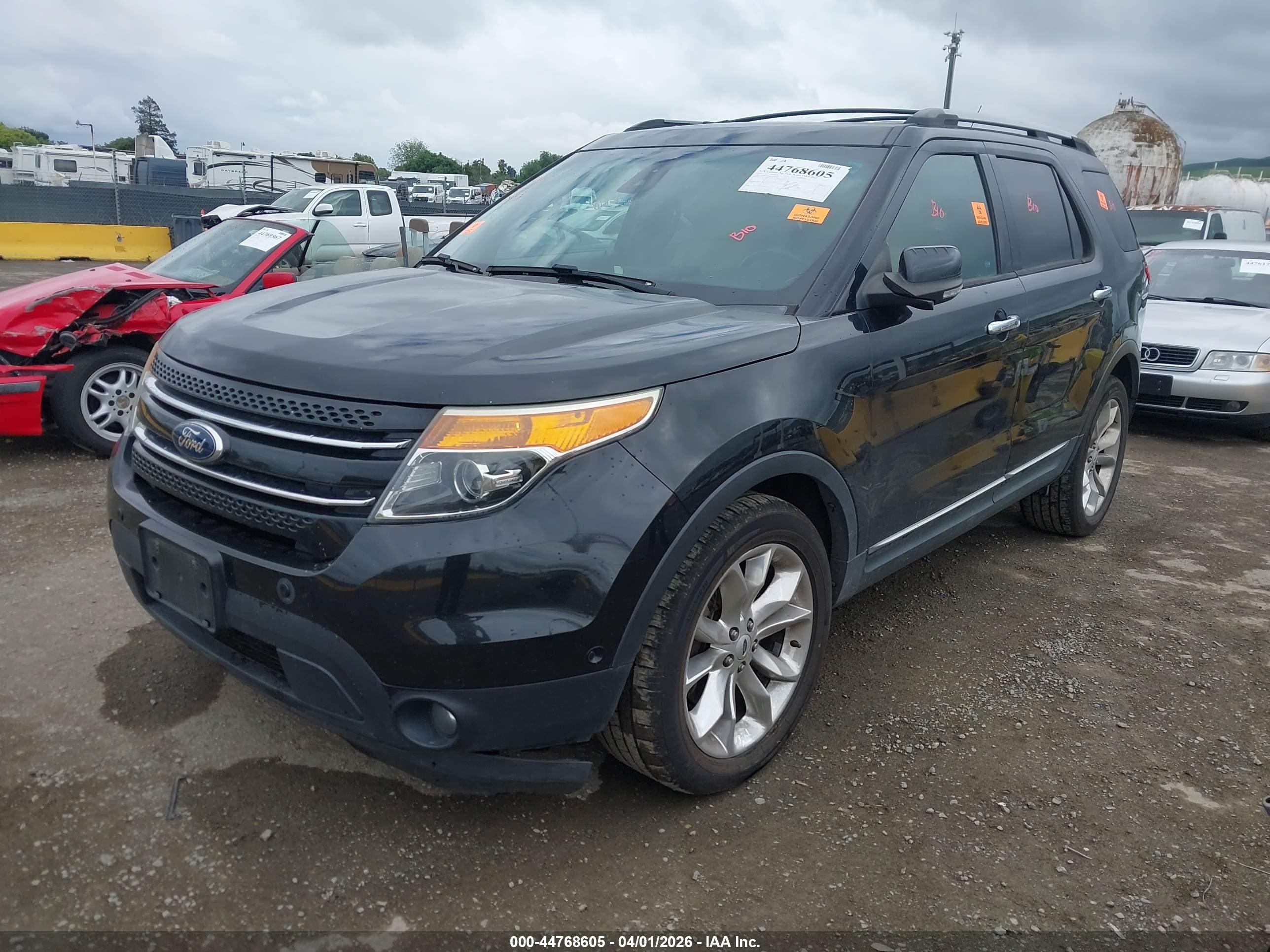 FORD EXPLORER image 2