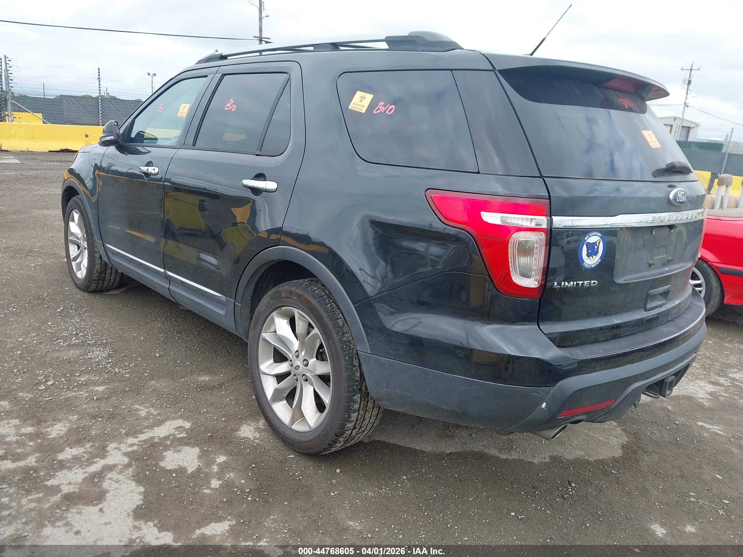 FORD EXPLORER image 3